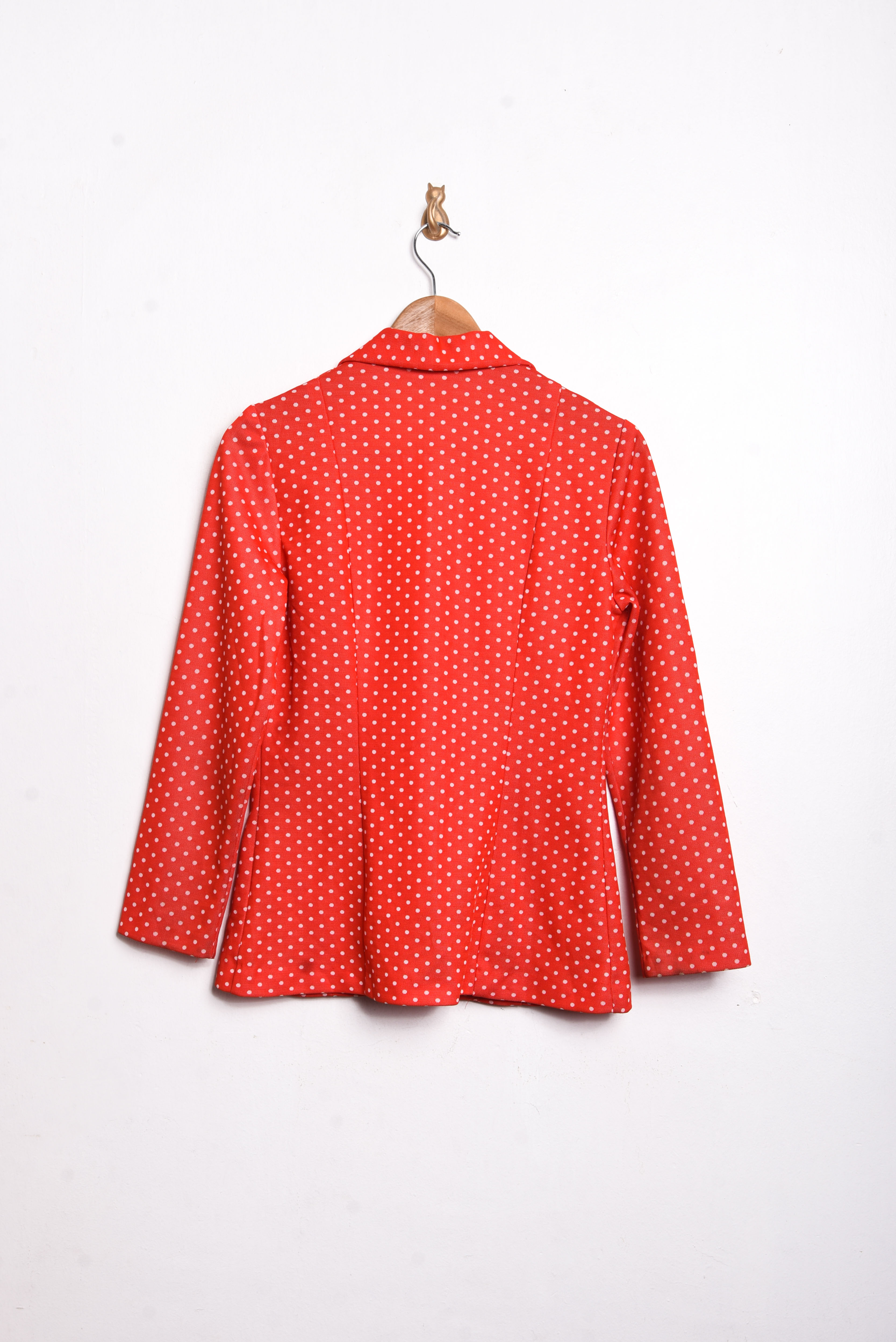 Blazer polka dots 70s