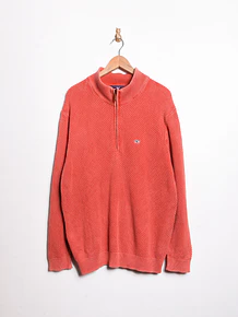 Chaleco coral cotton