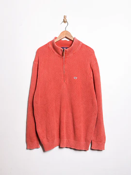 Chaleco coral cotton