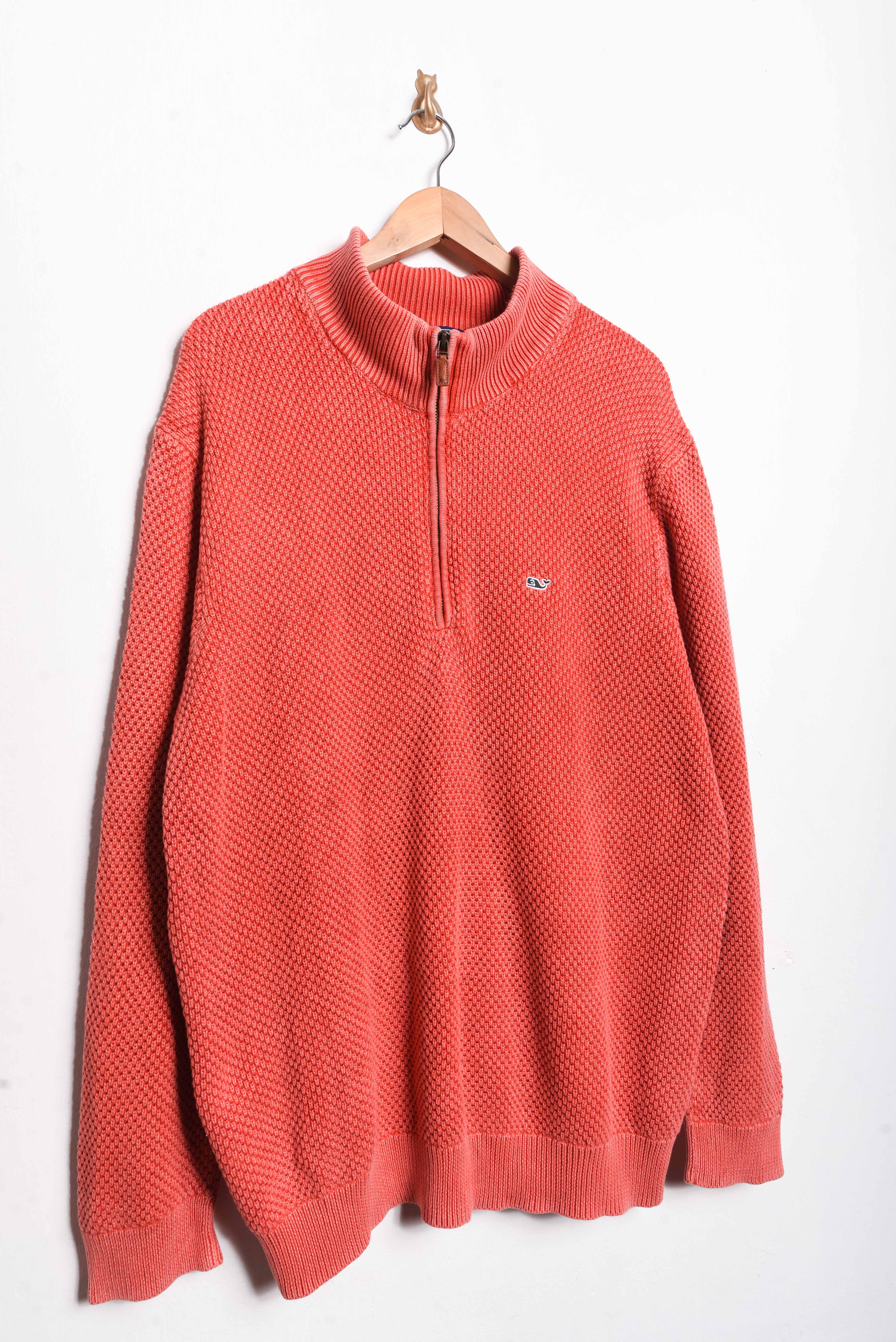 Chaleco coral cotton