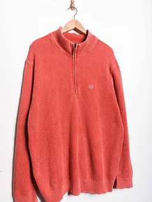 Chaleco coral cotton