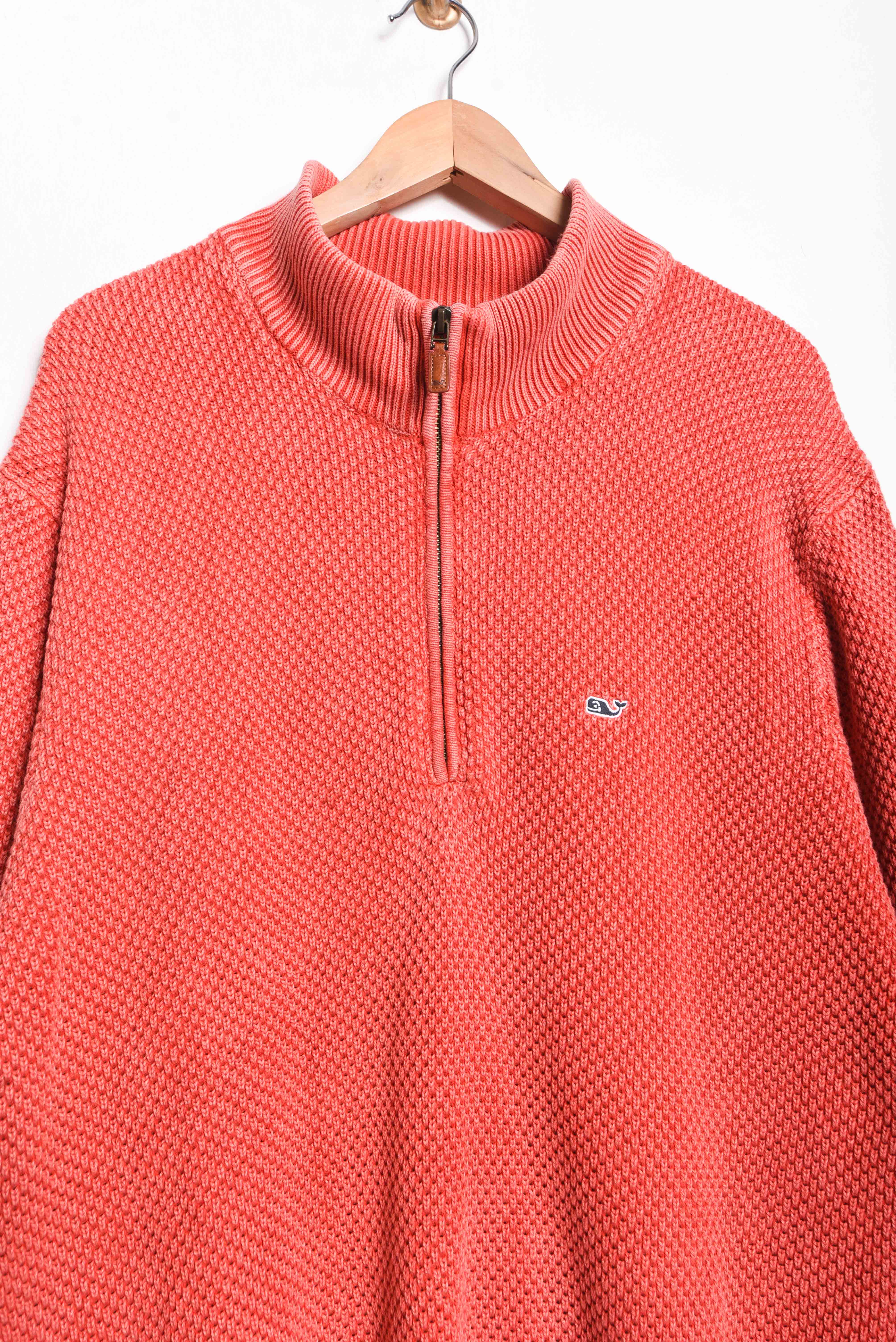 Chaleco coral cotton