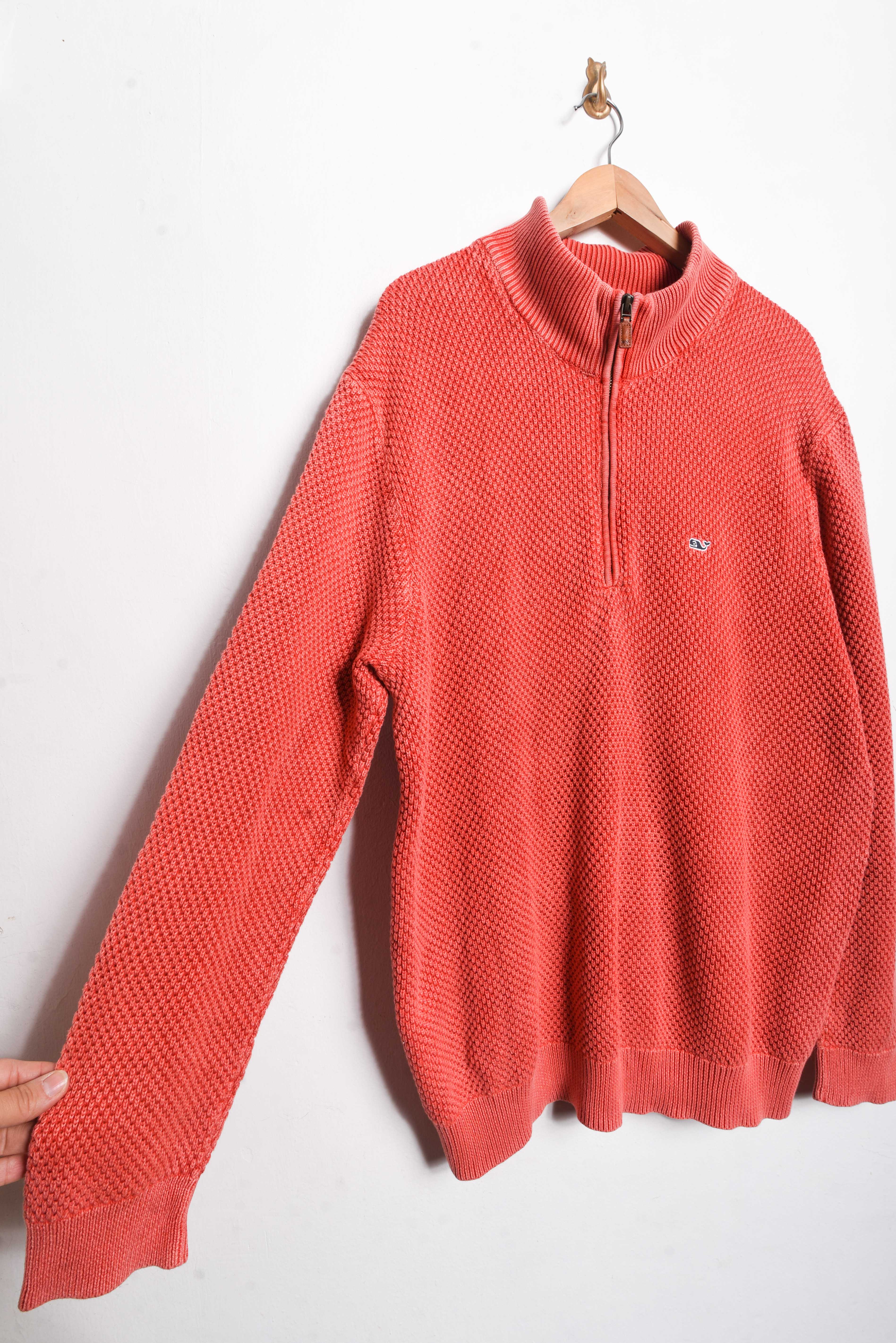 Chaleco coral cotton