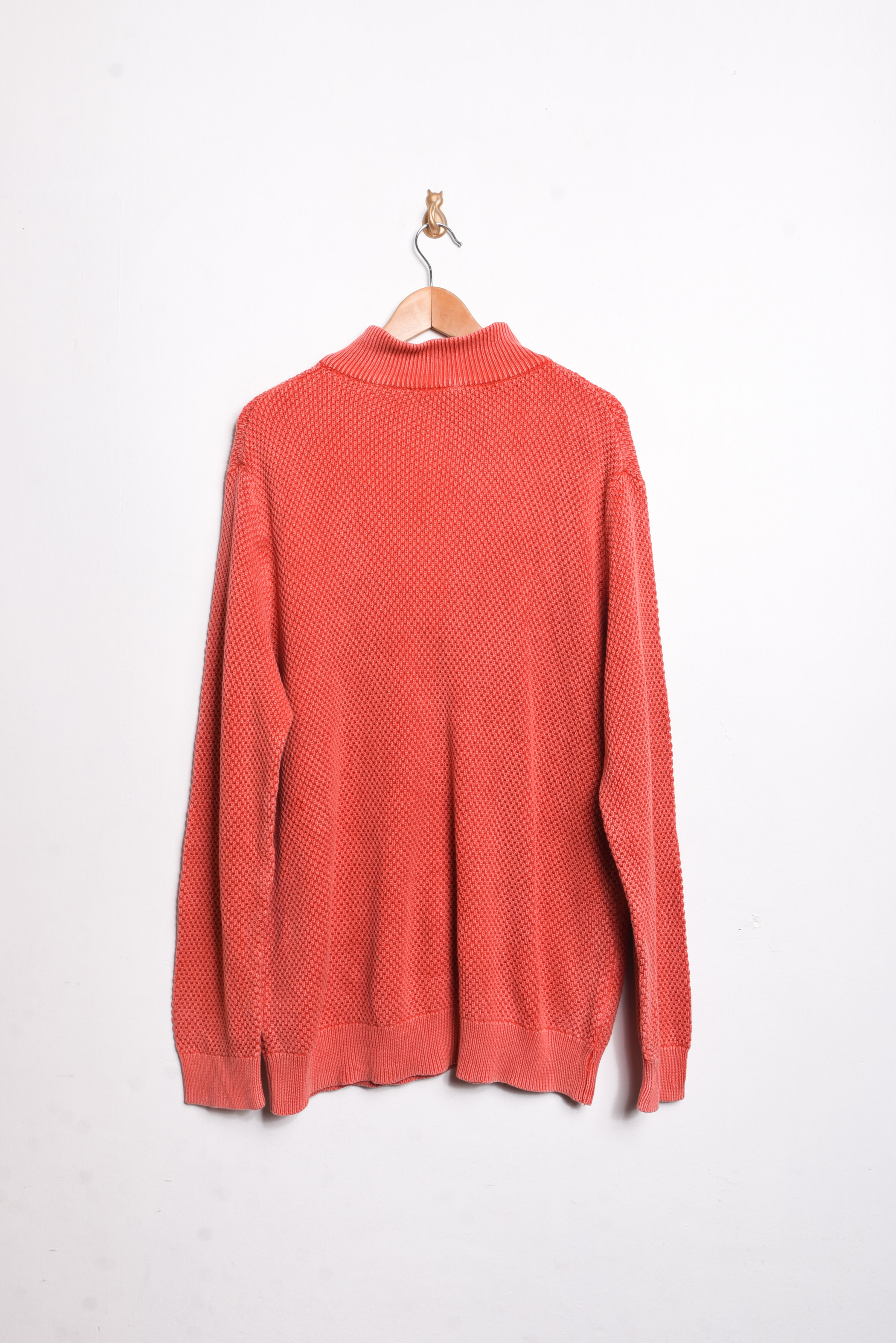Chaleco coral cotton