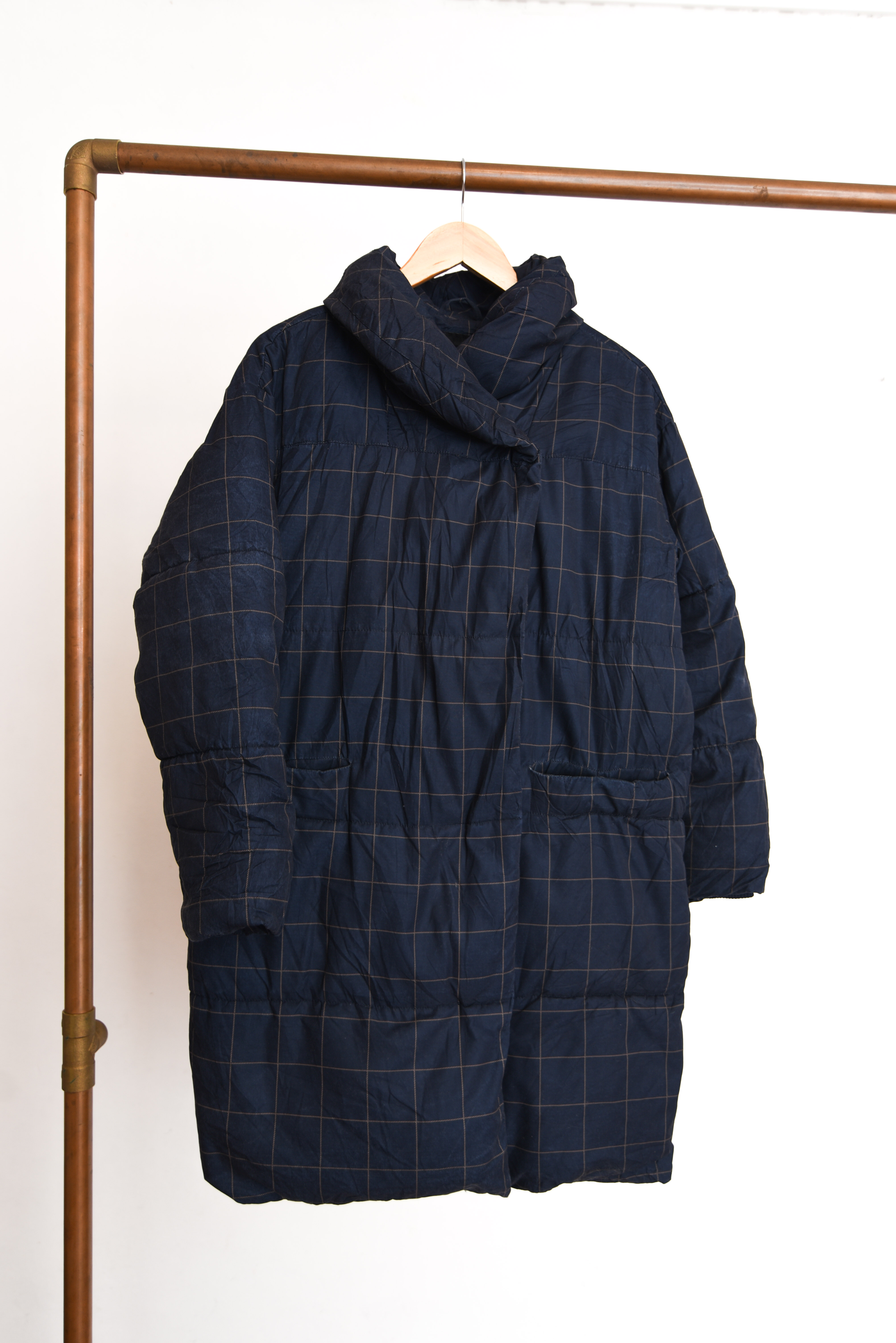 Parka Monki grid