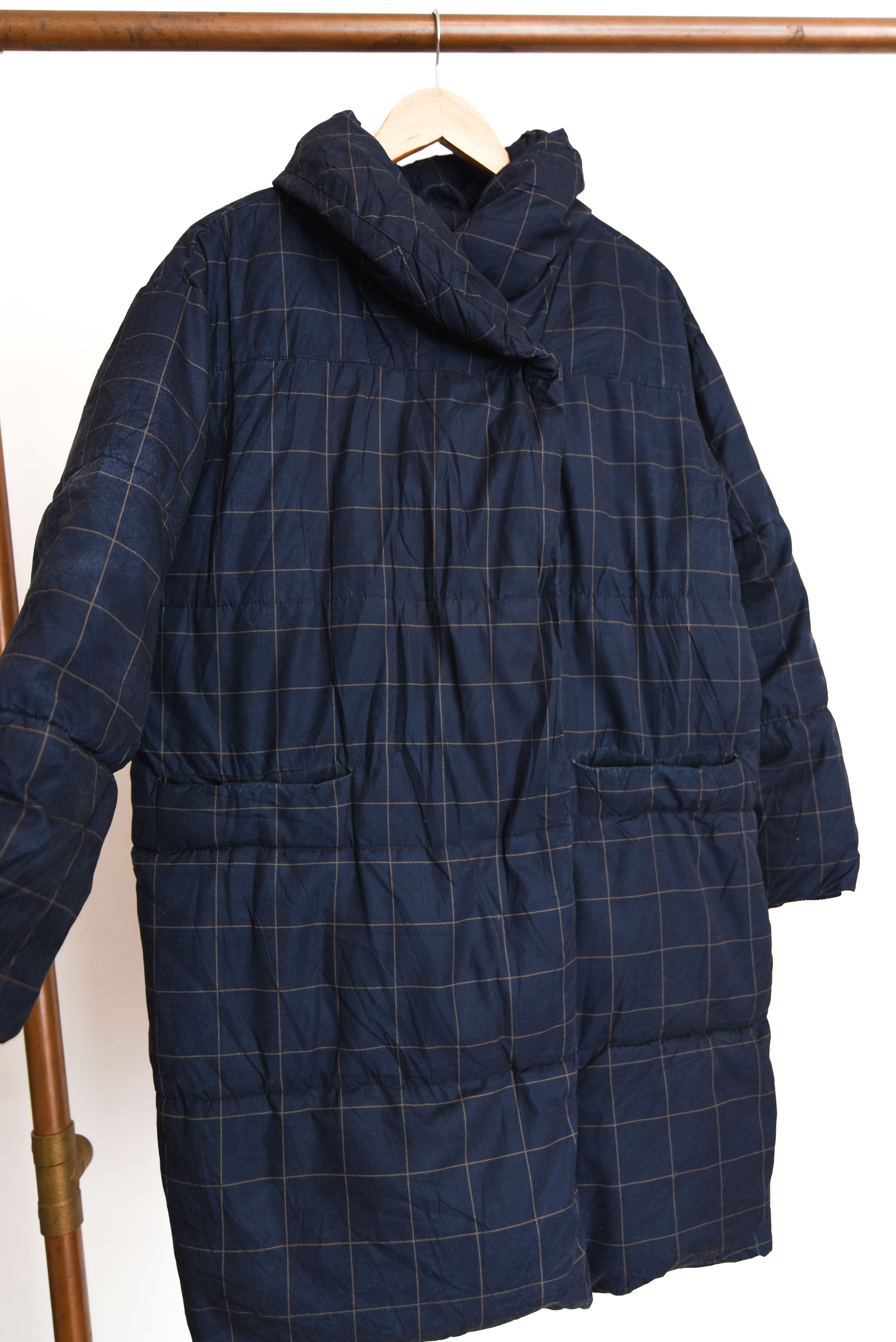 Parka Monki grid