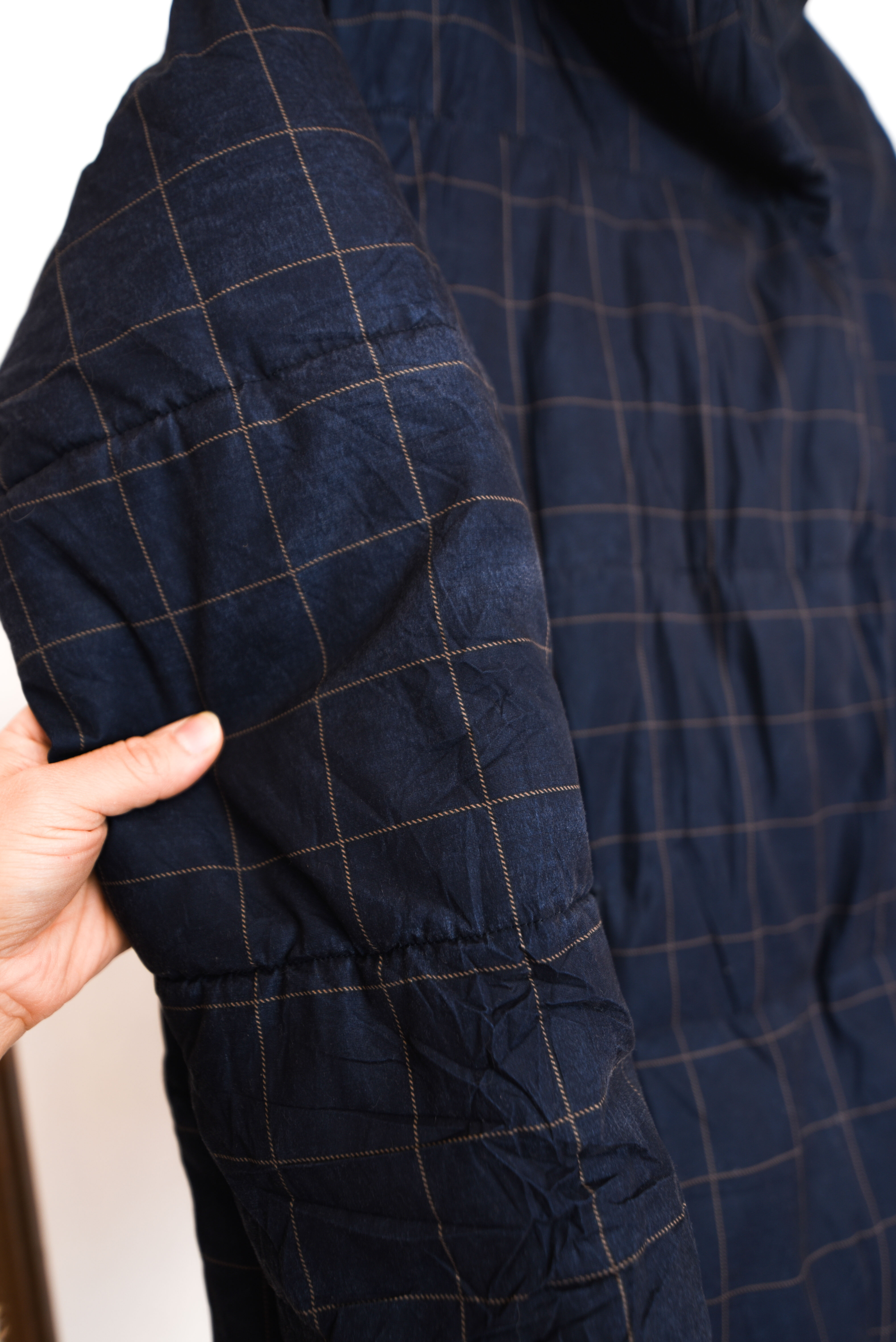 Parka Monki grid