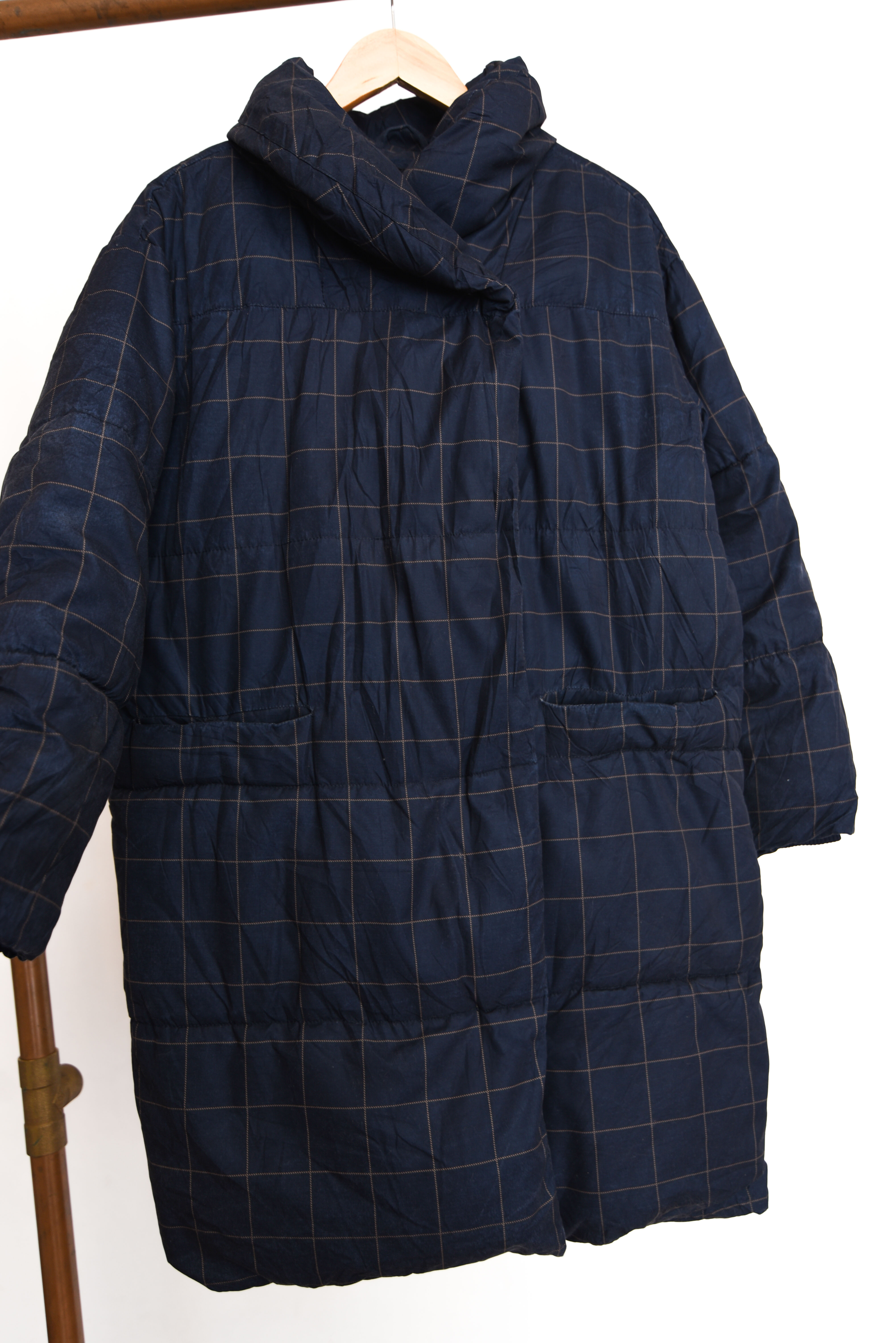 Parka Monki grid