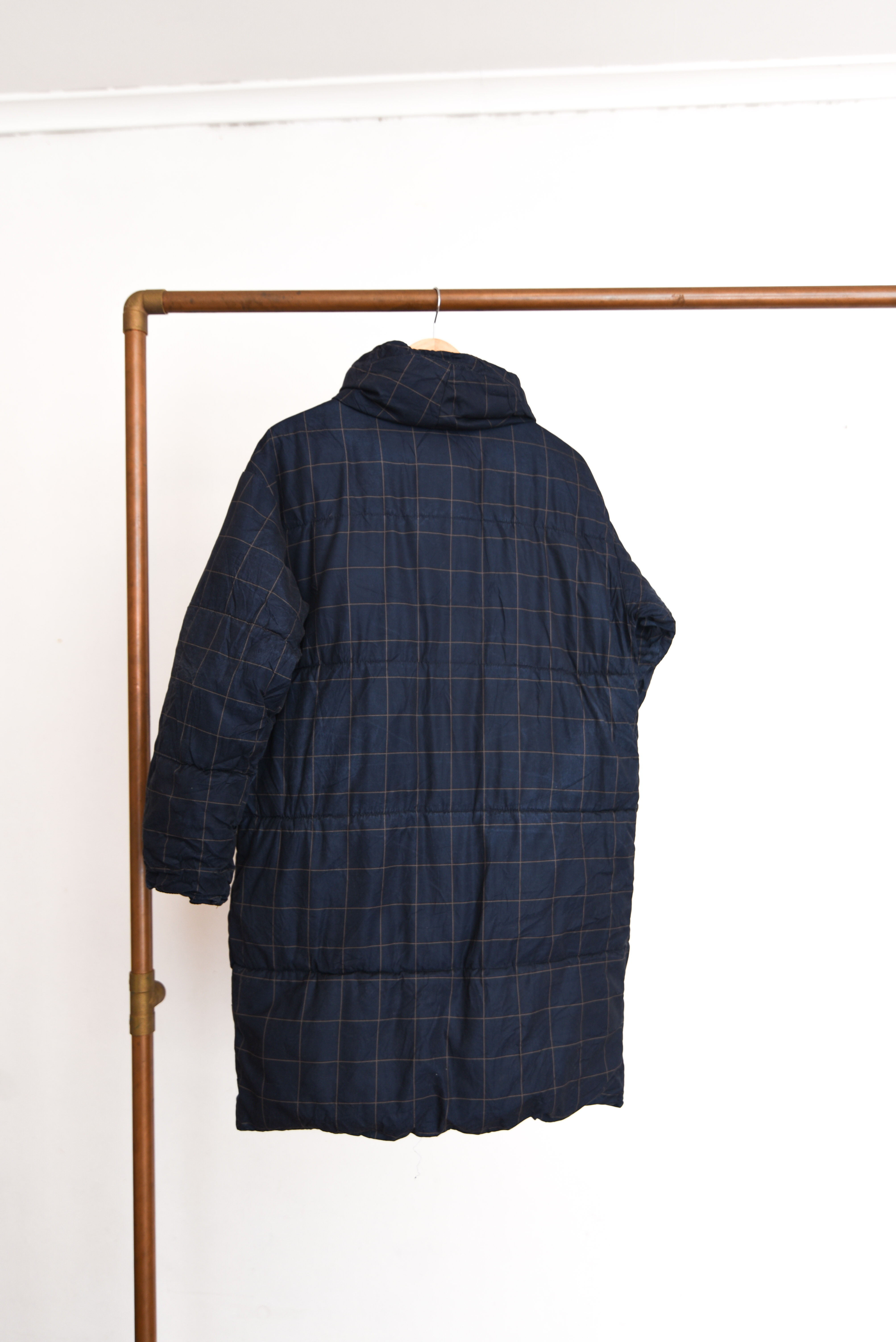 Parka Monki grid