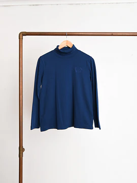 Beatle vintage blue