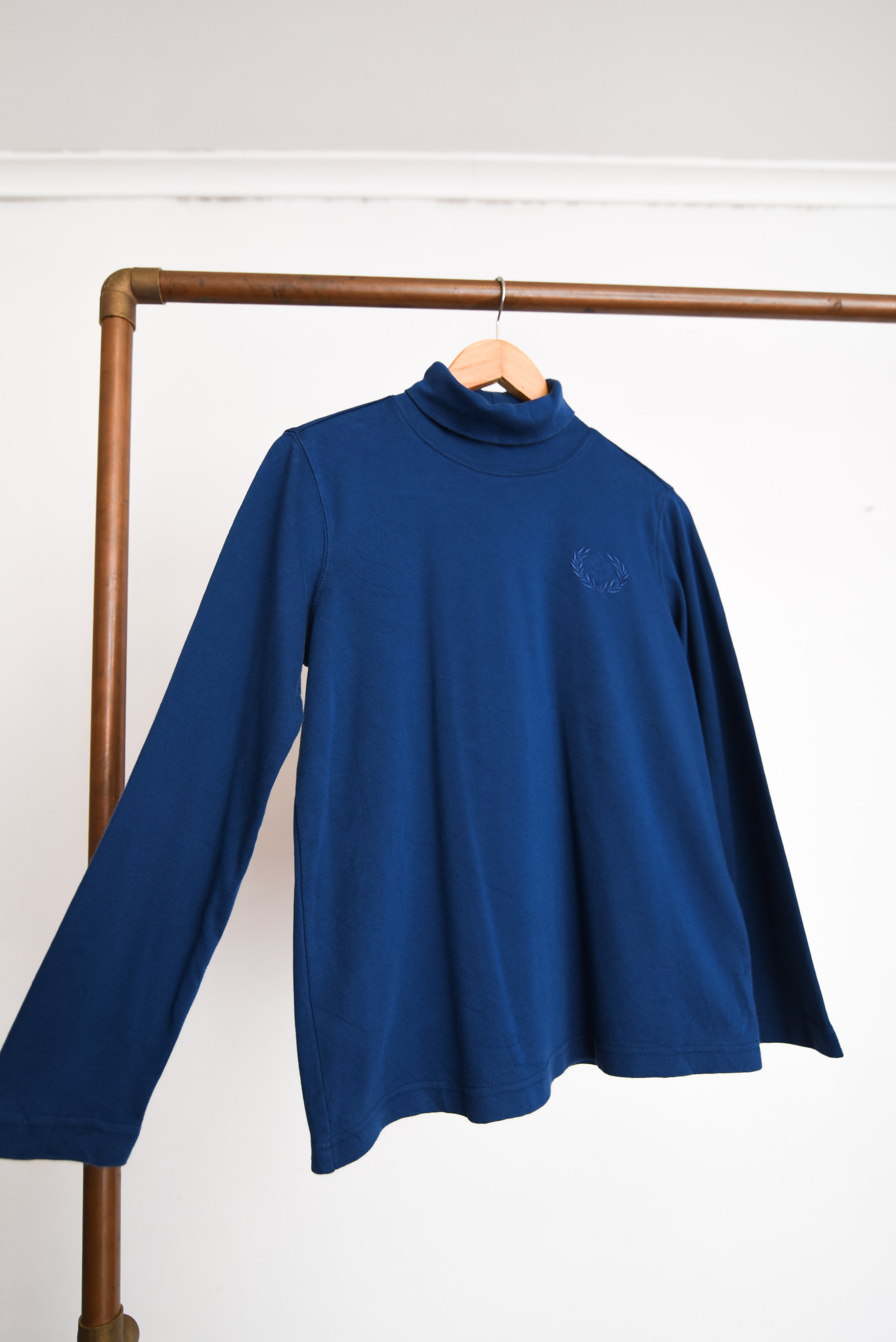 Beatle vintage blue