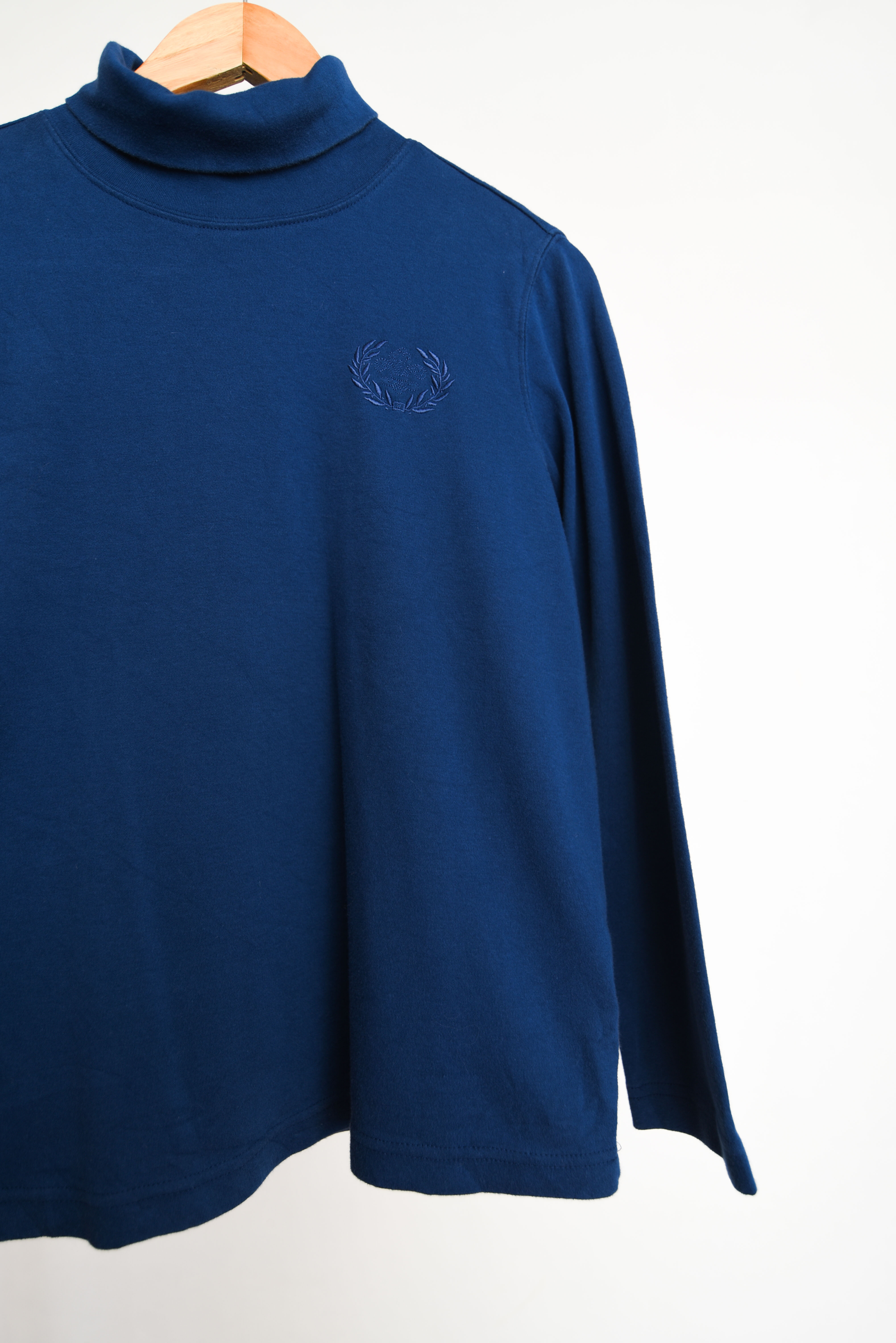 Beatle vintage blue