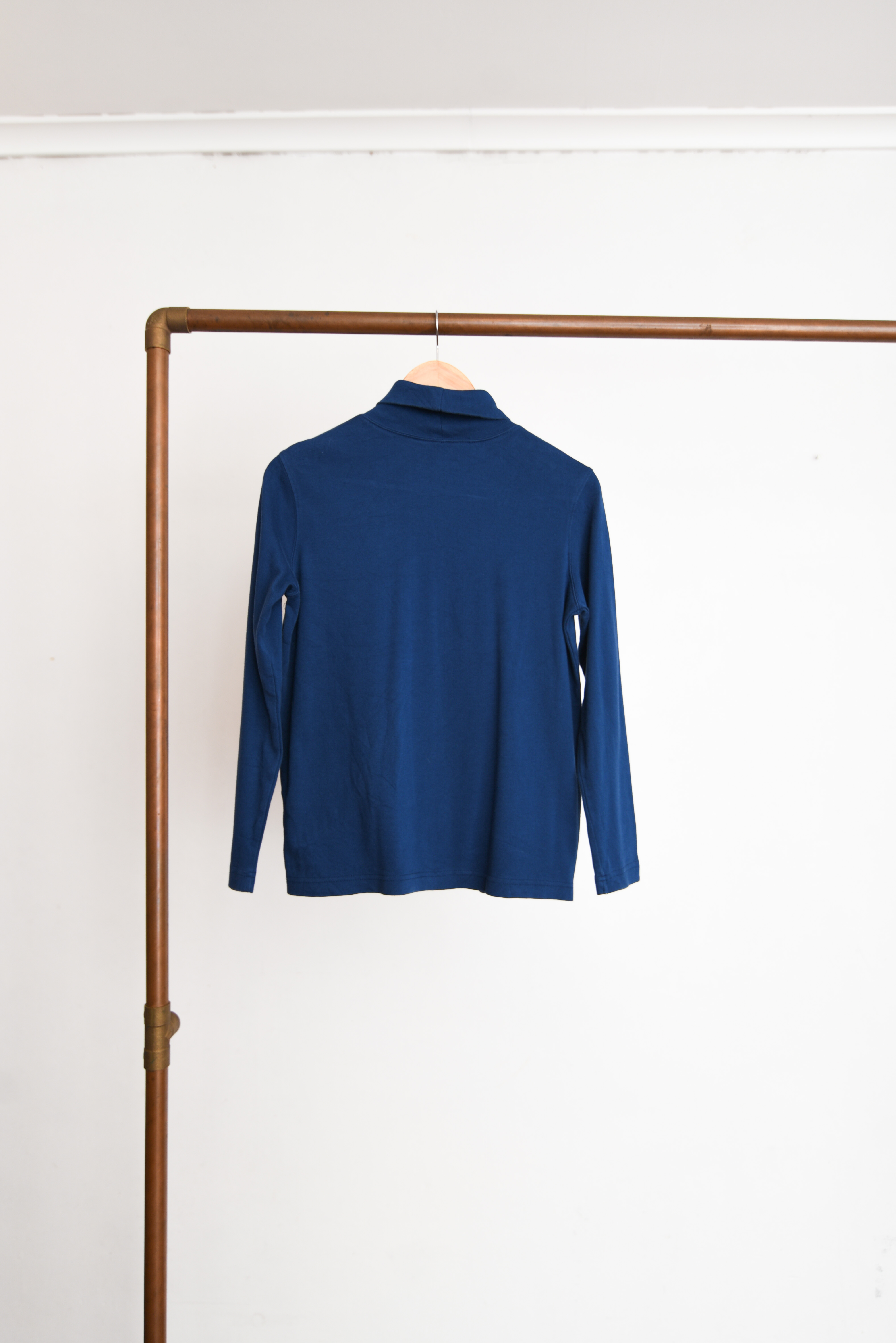 Beatle vintage blue