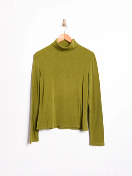 Beatle vintage verde pistacho