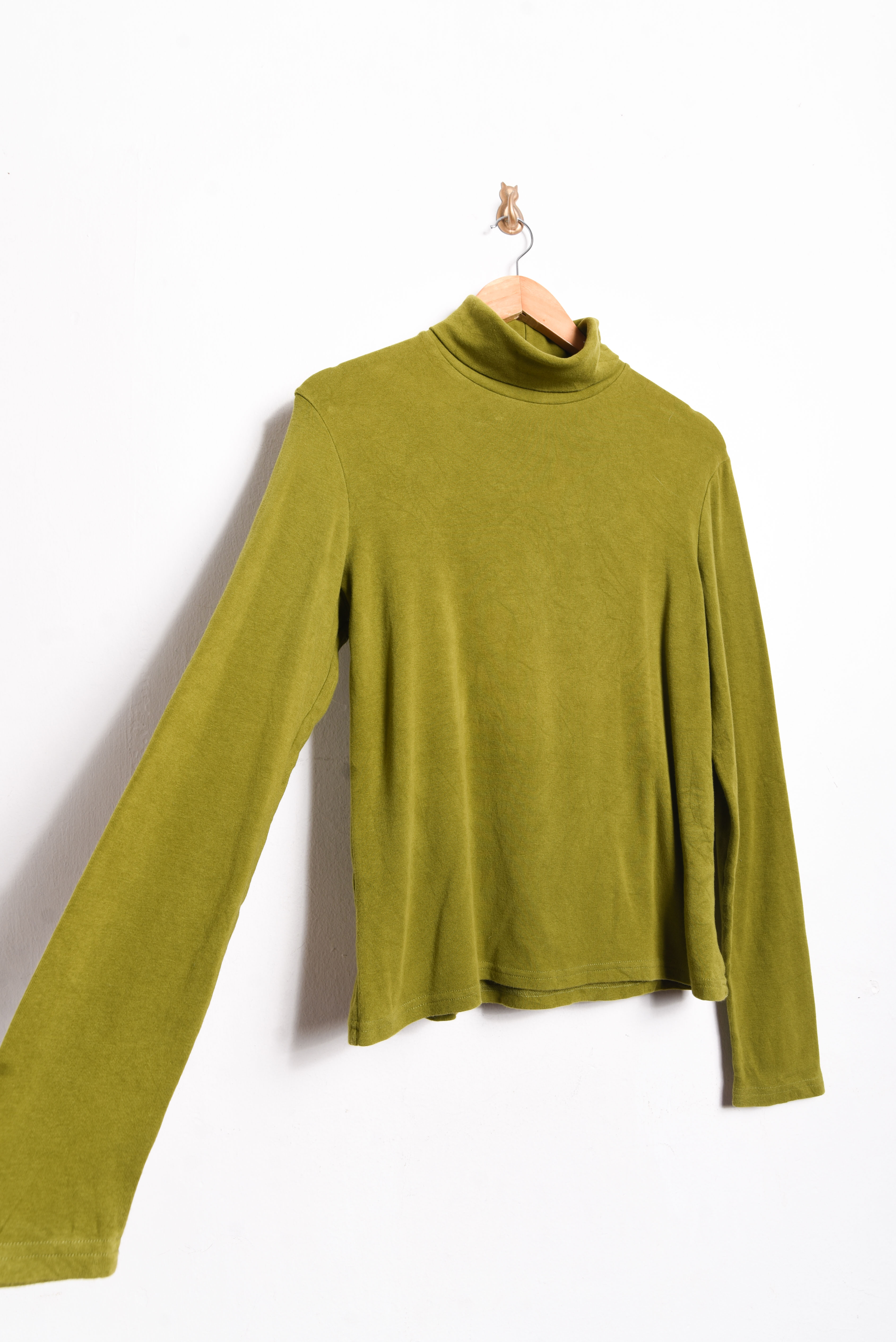 Beatle vintage verde pistacho