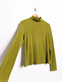 Beatle vintage verde pistacho