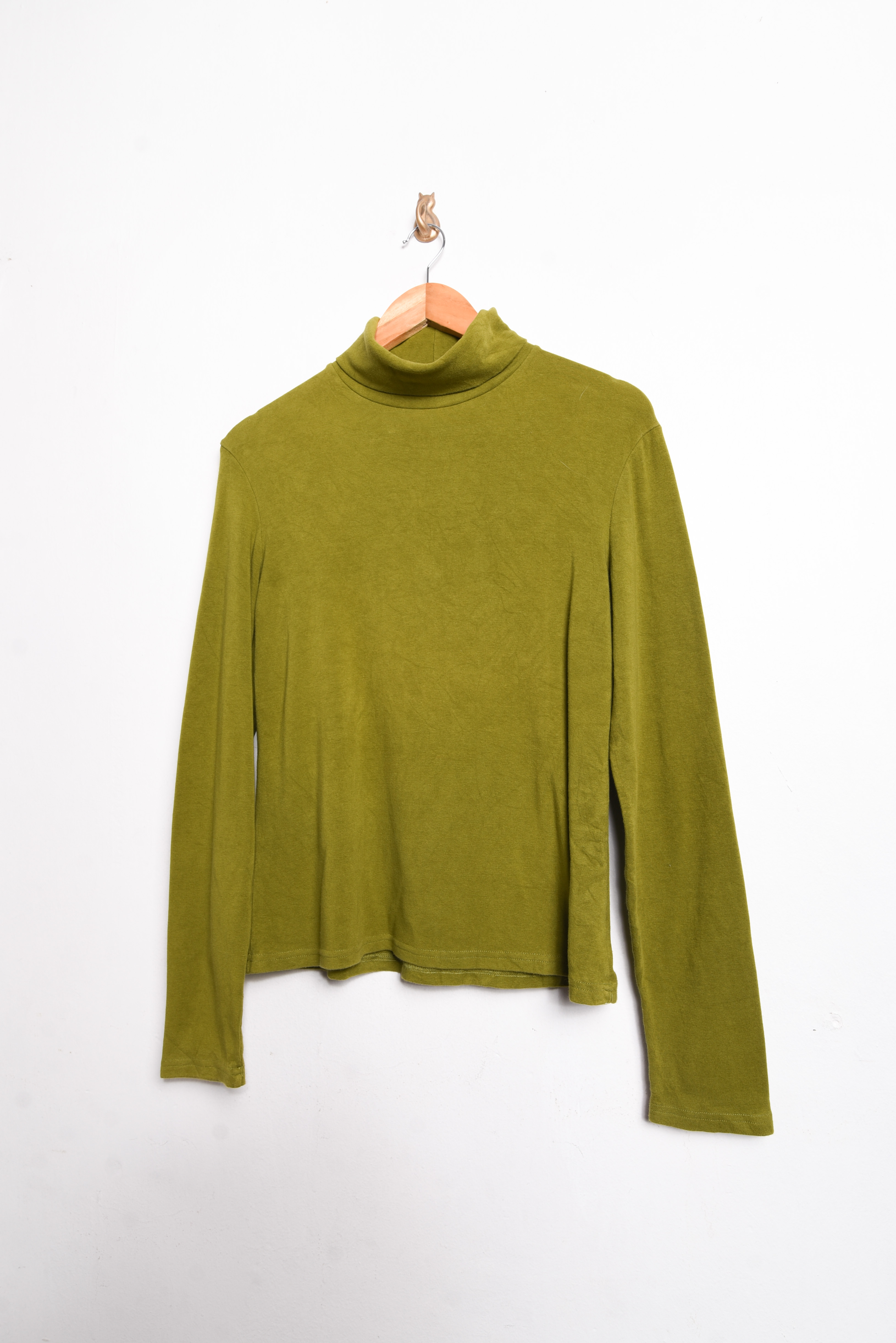 Beatle vintage verde pistacho