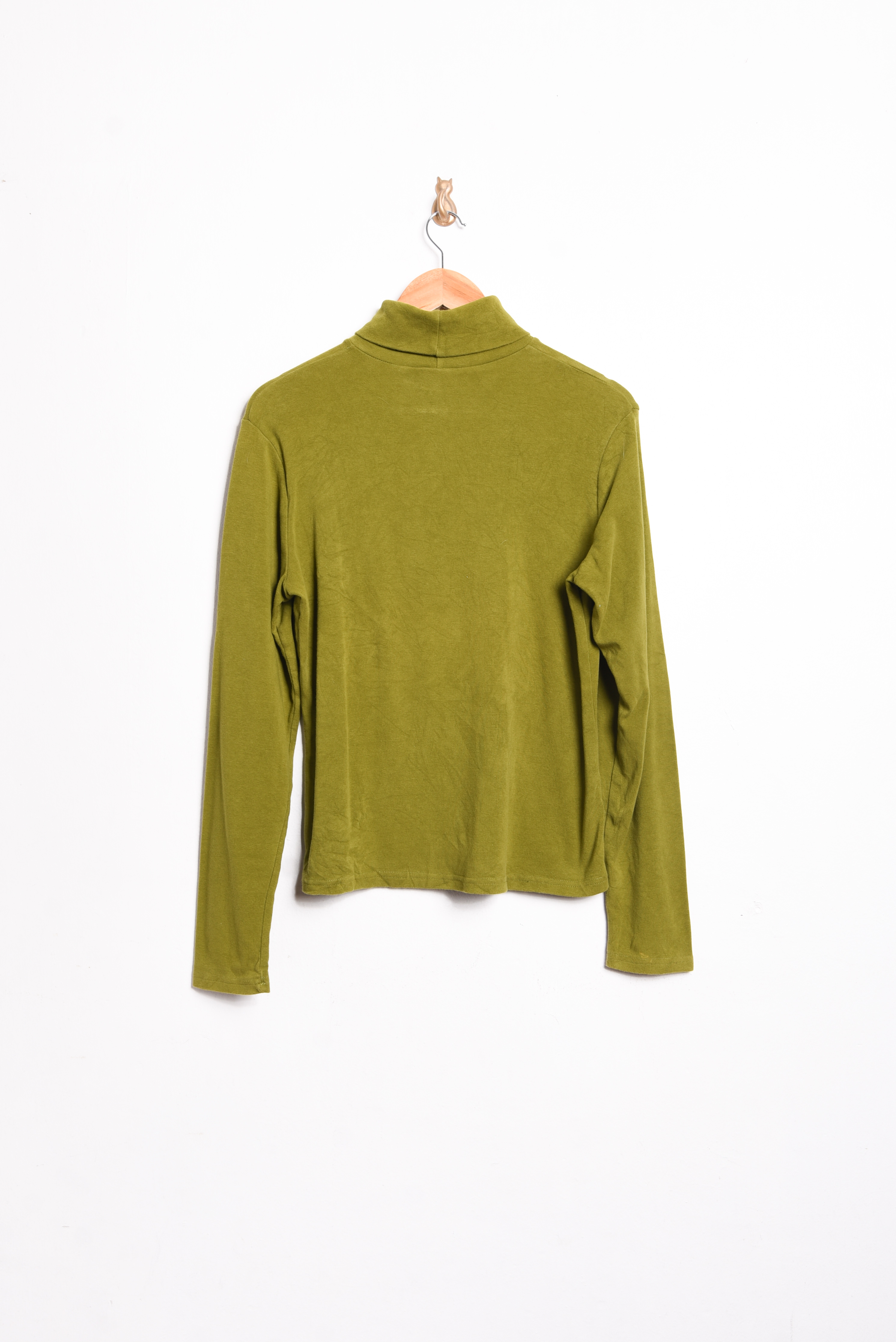 Beatle vintage verde pistacho