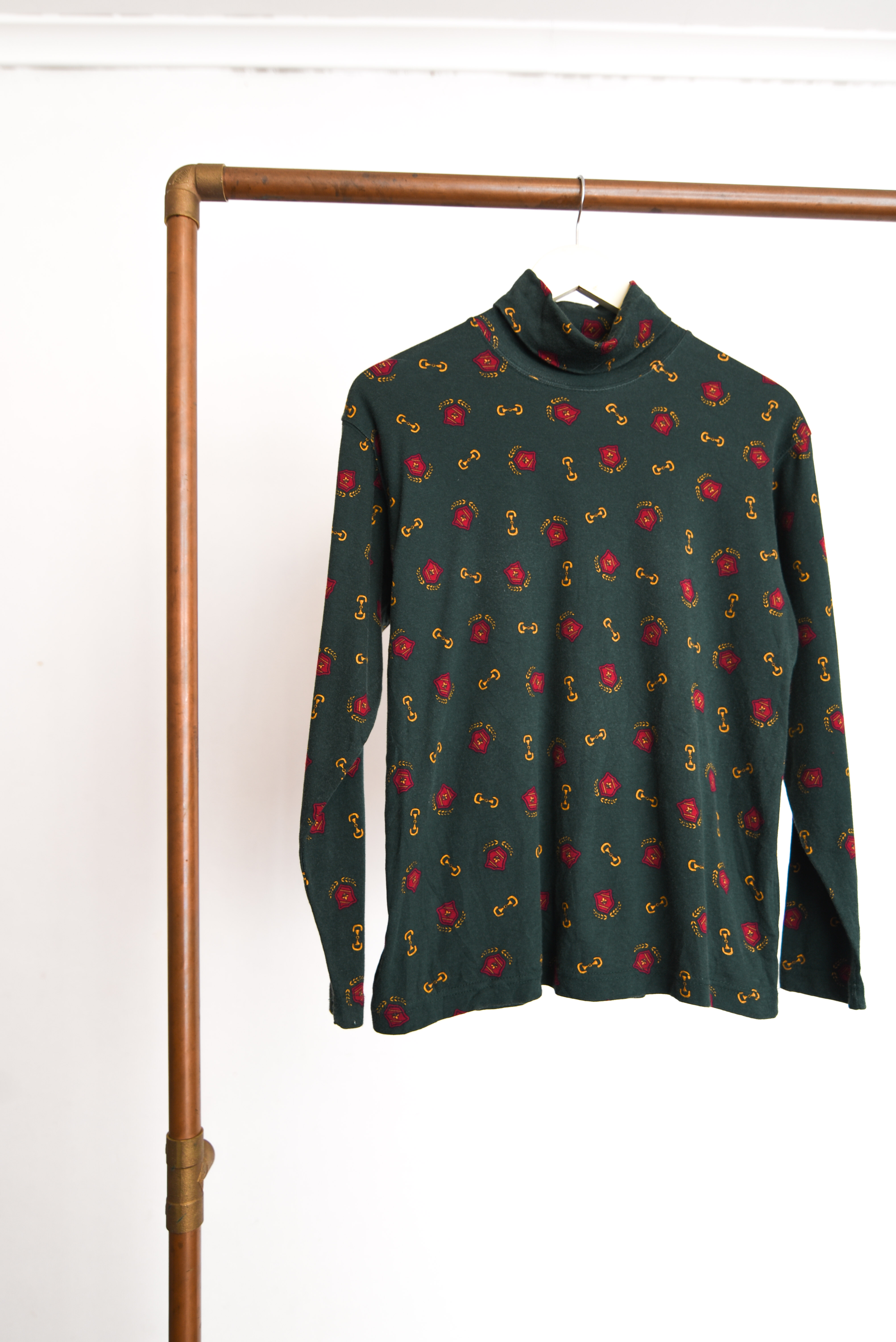 Beatle verde bosque royal vintage