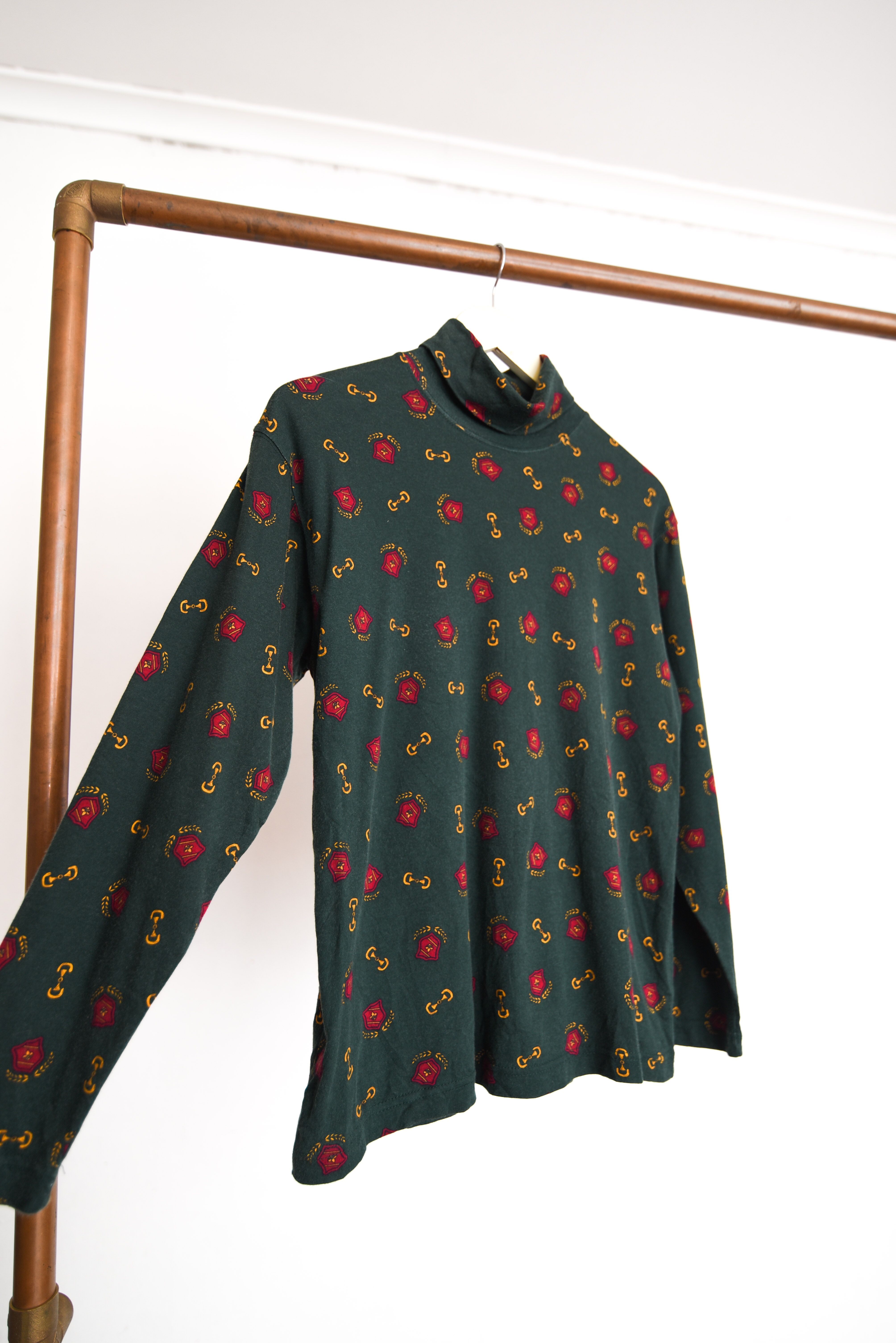 Beatle verde bosque royal vintage
