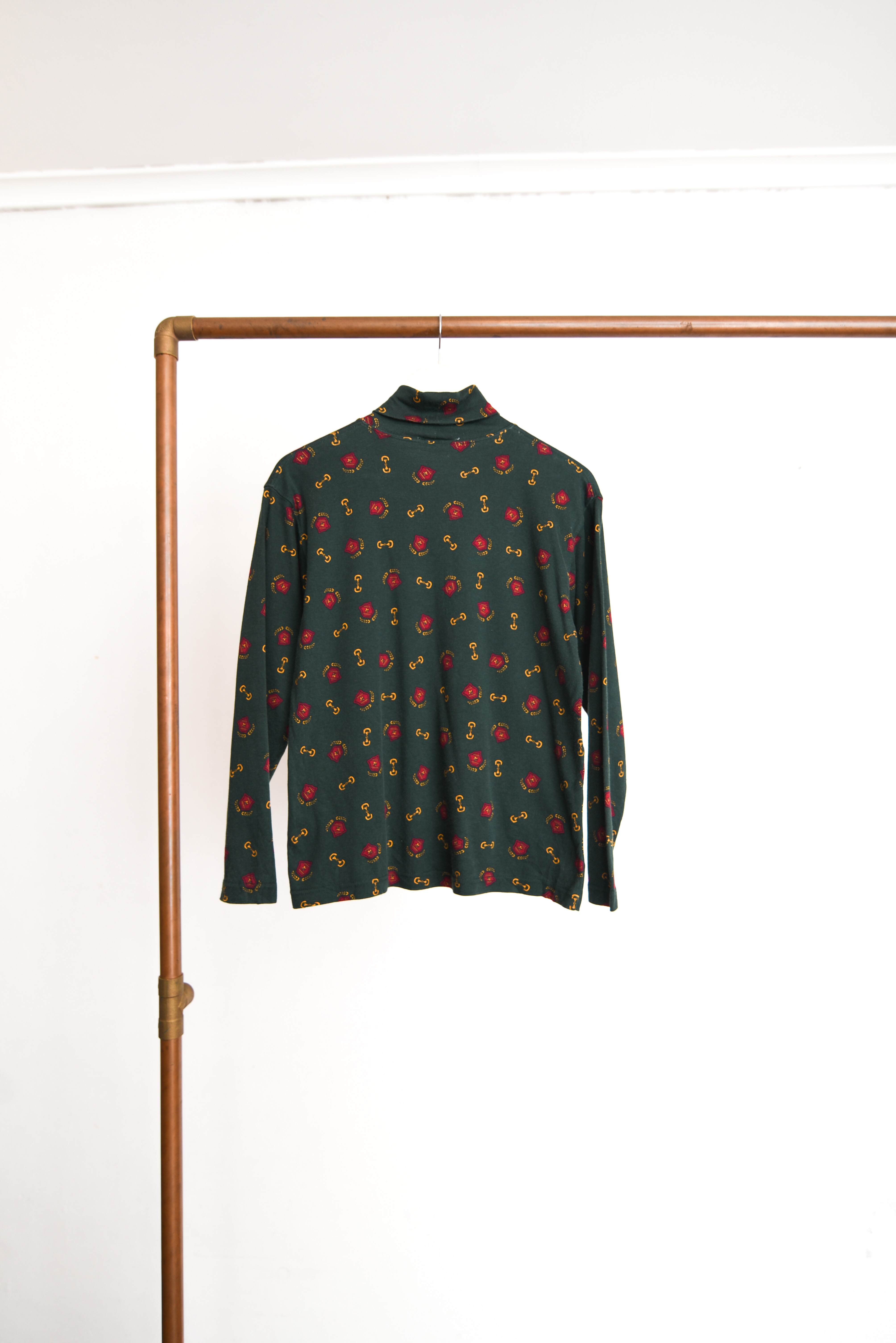 Beatle verde bosque royal vintage