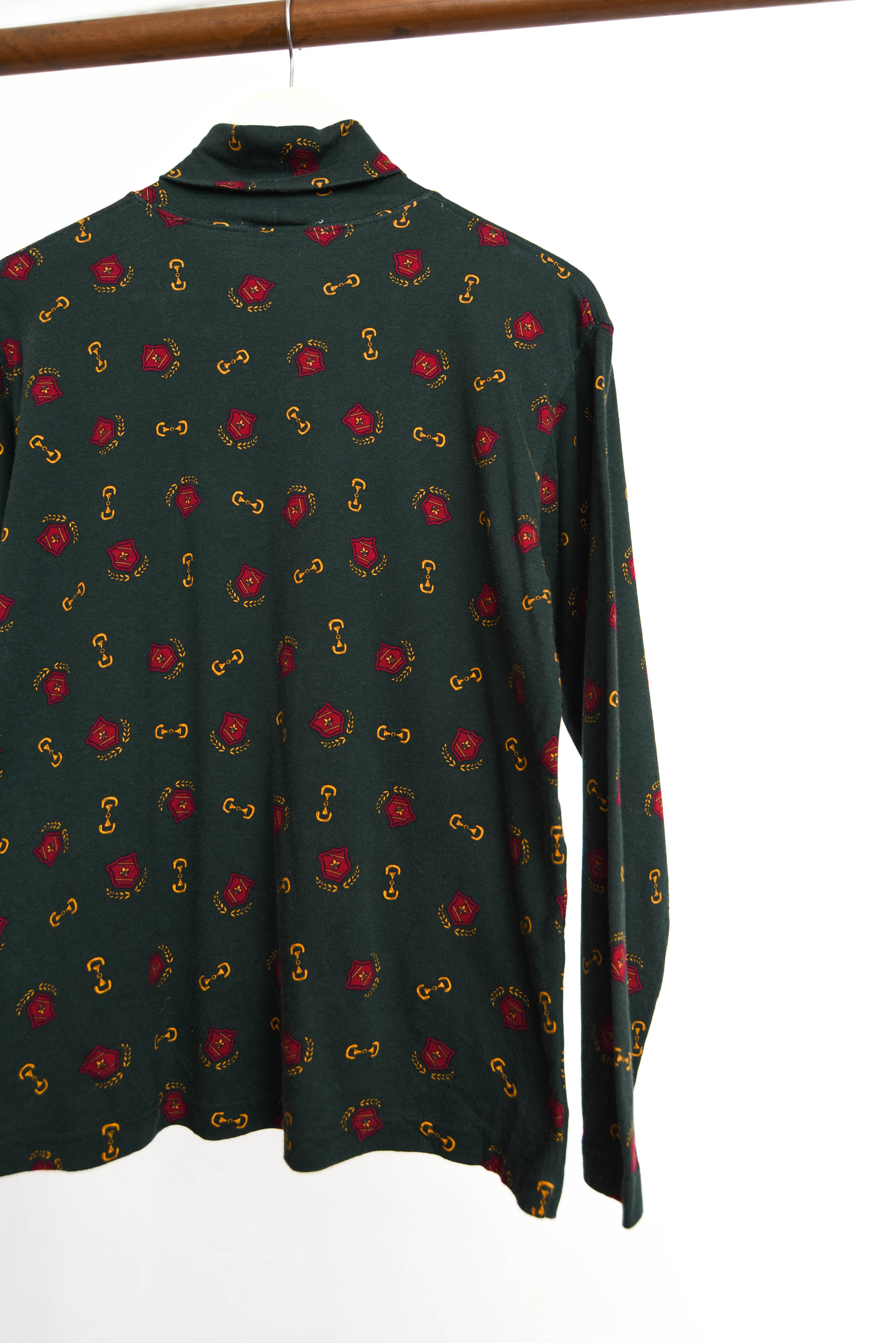 Beatle verde bosque royal vintage