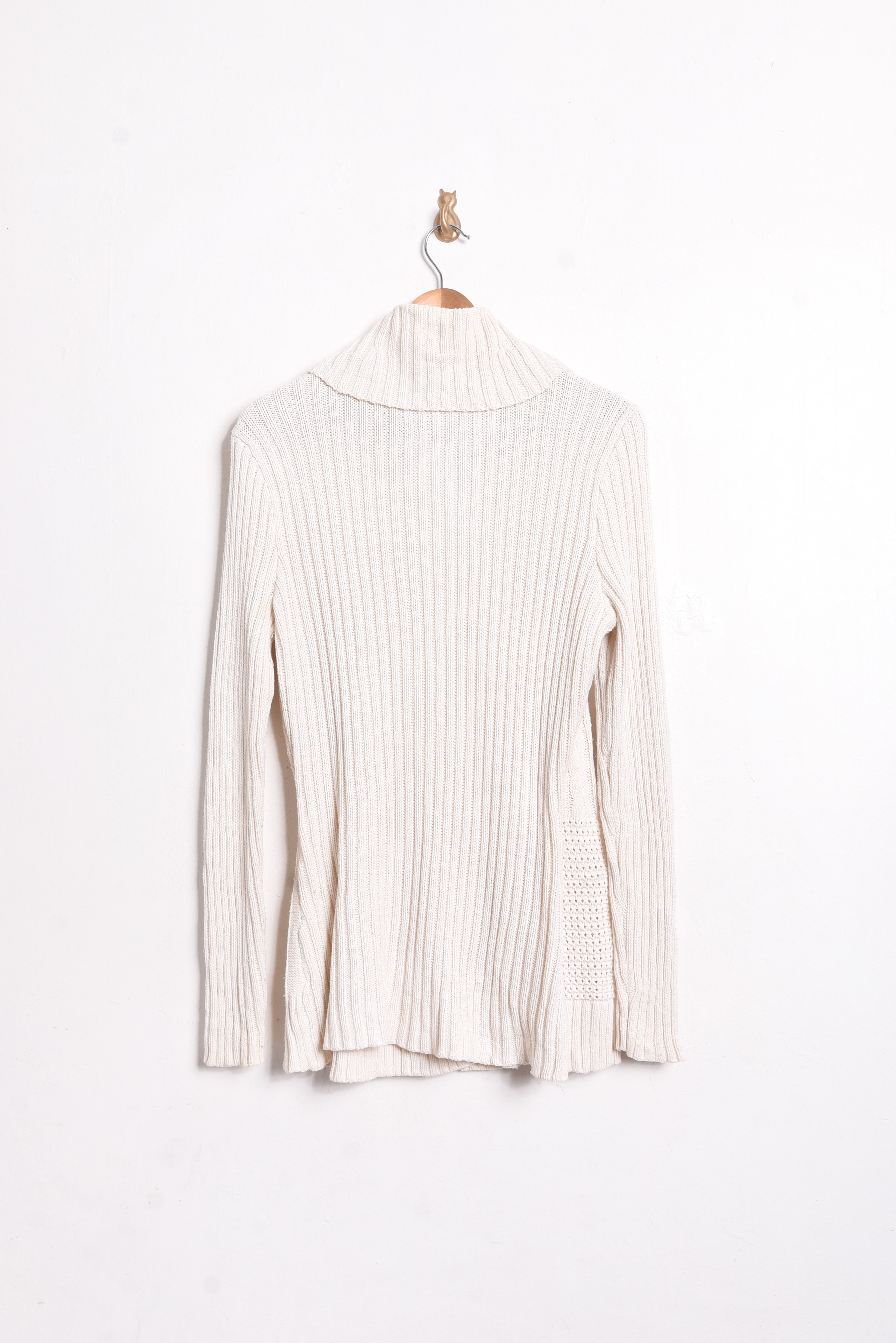 Cardigan Ralph Lauren marfil