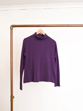 Beatle morado vntg