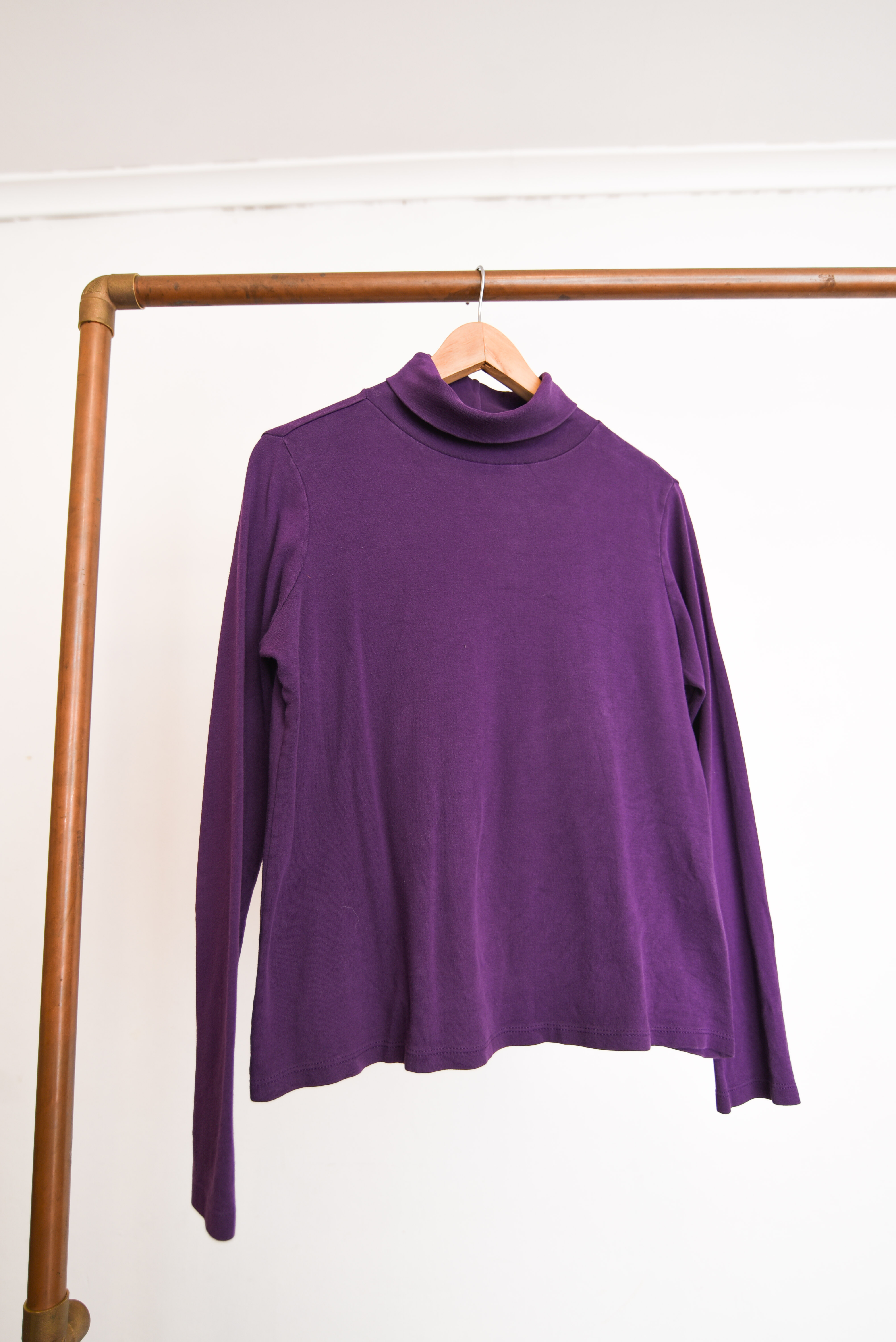 Beatle morado vntg