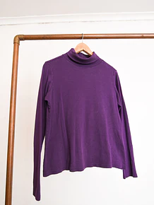 Beatle morado vntg