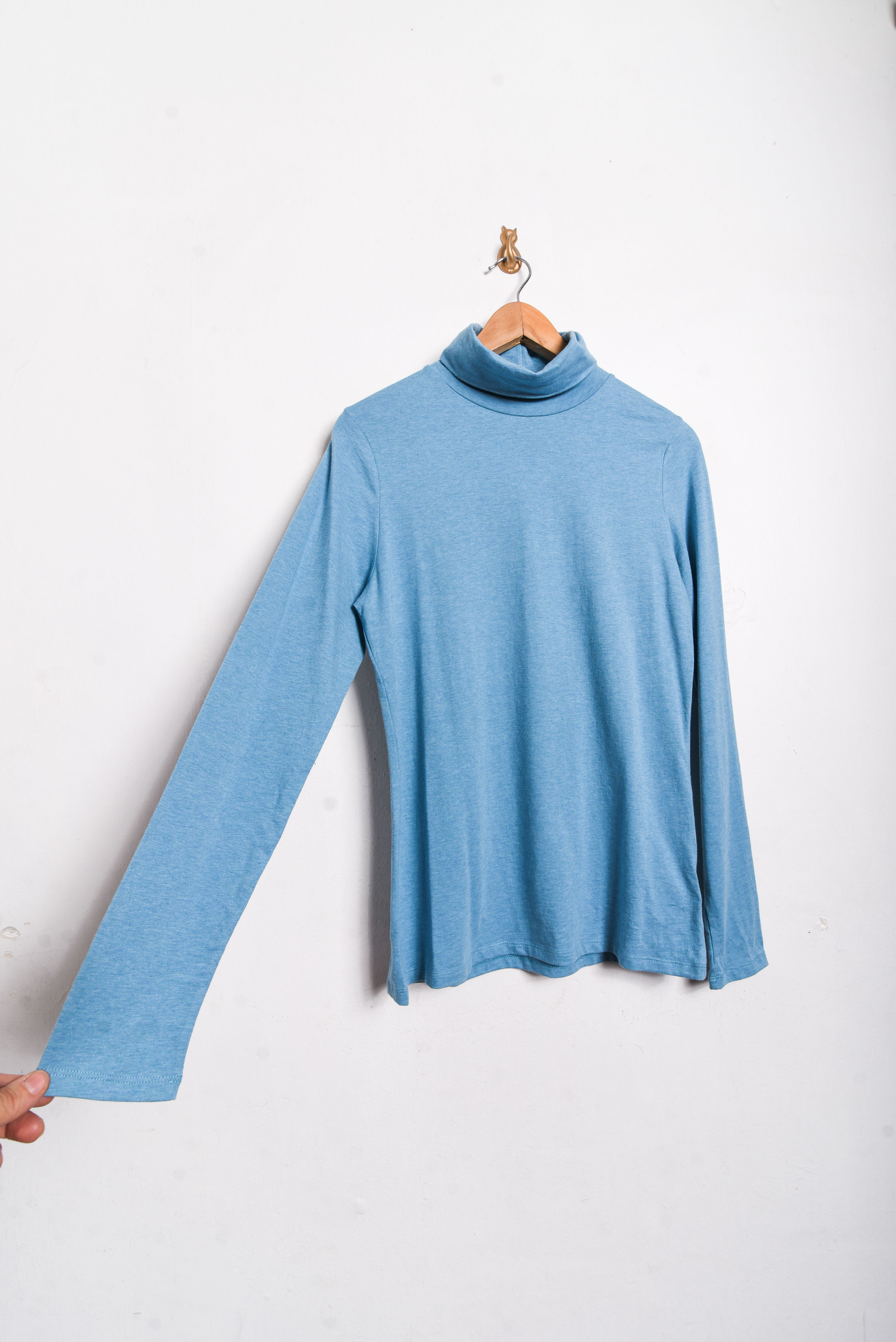 Beatle baby blue