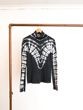 Beatle grafito tie dye Free People