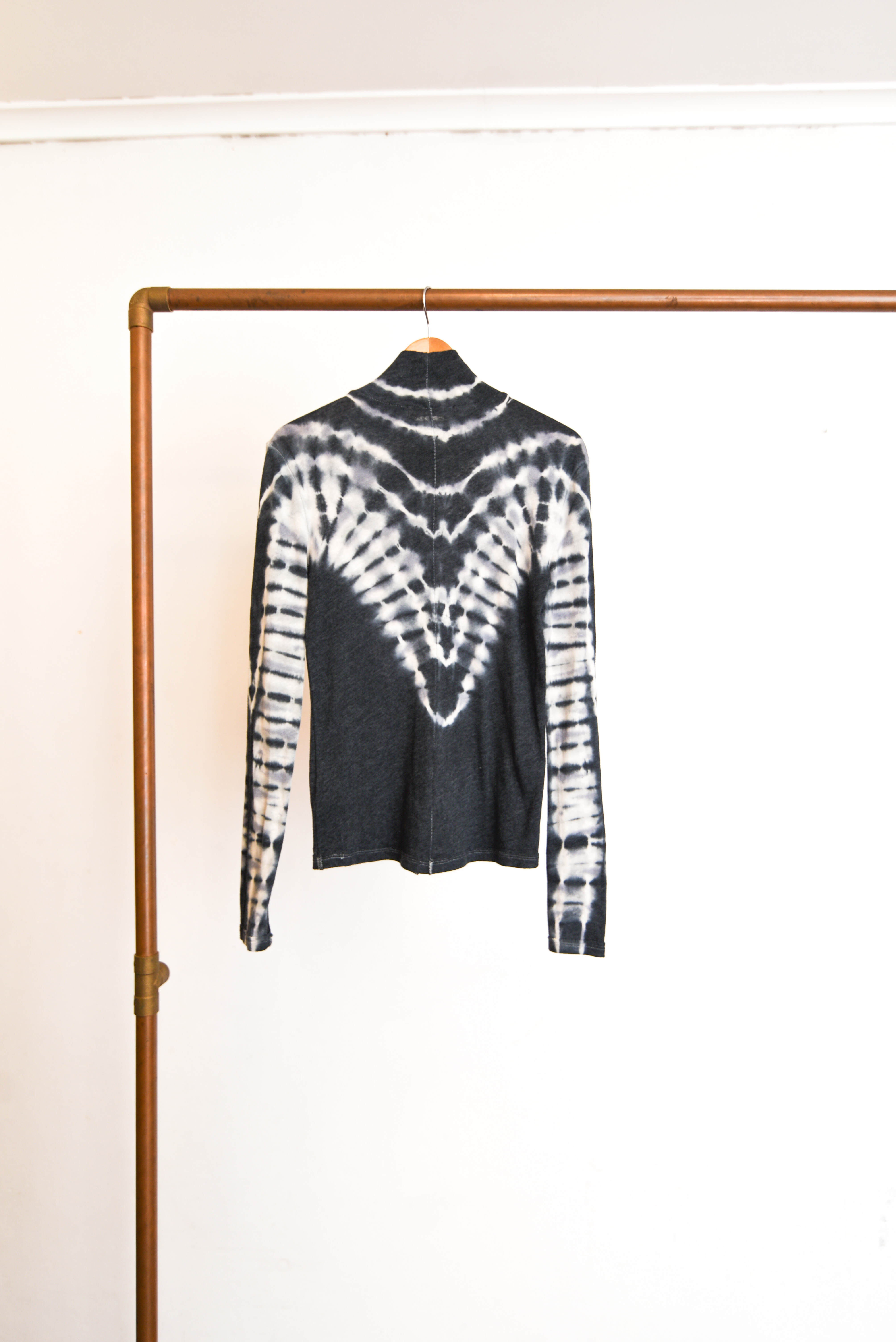 Beatle grafito tie dye Free People