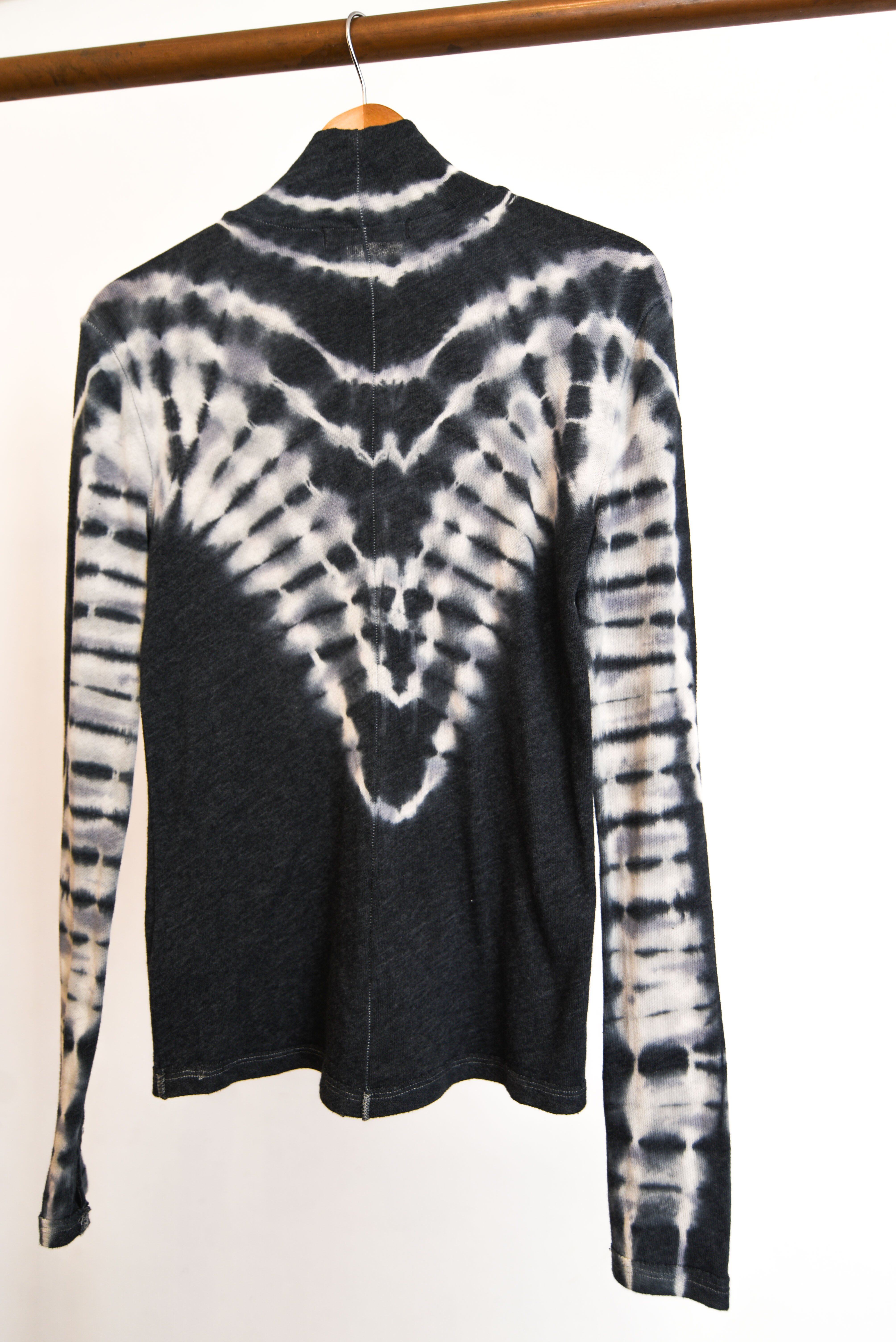 Beatle grafito tie dye Free People