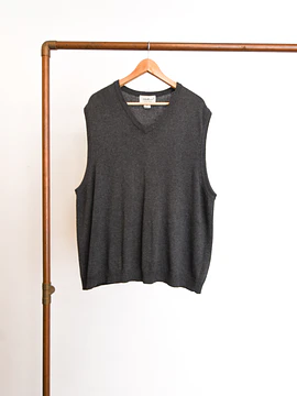Sweater vest grafito 90s