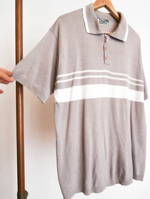 Top gris 70s 