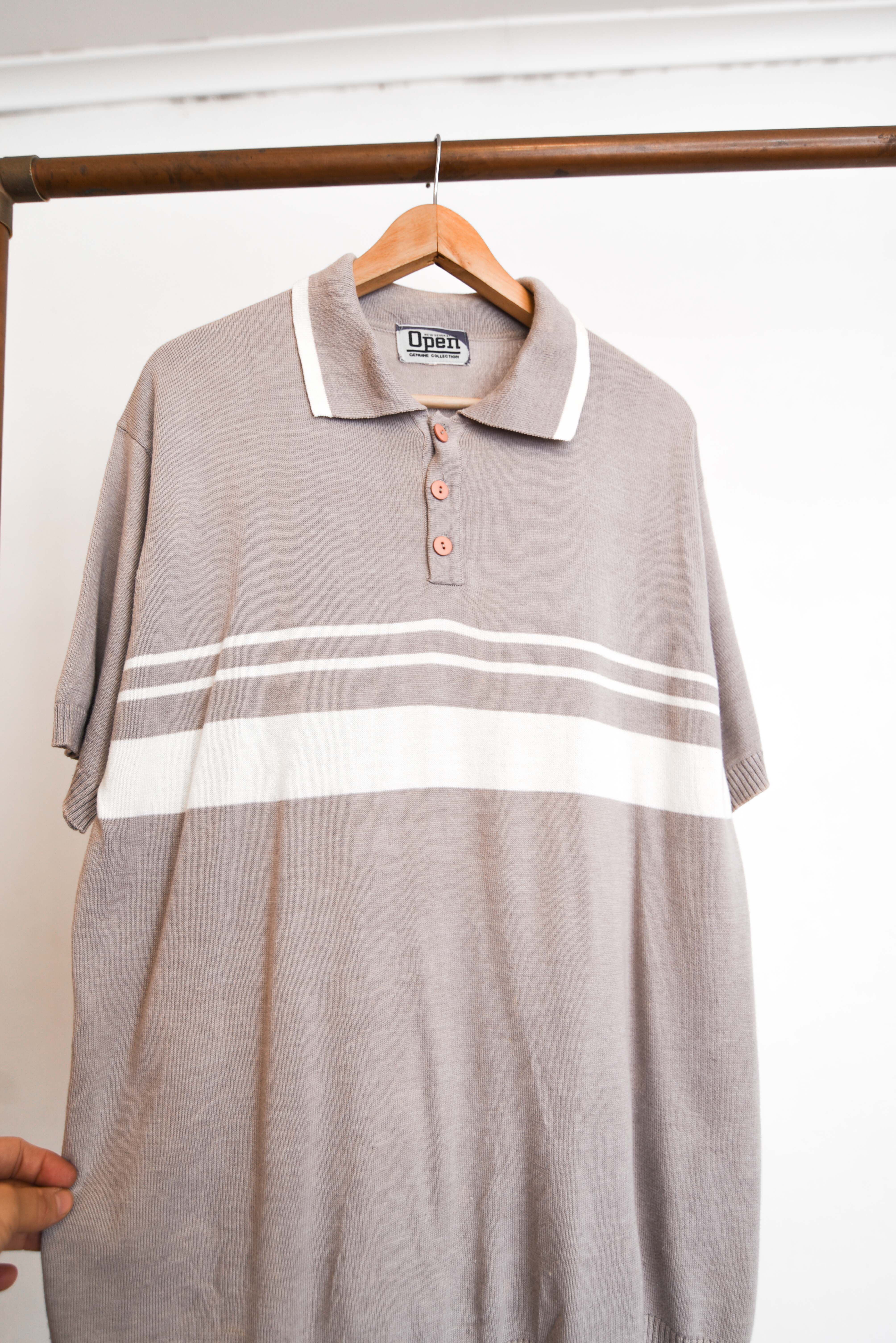 Top gris 70s 