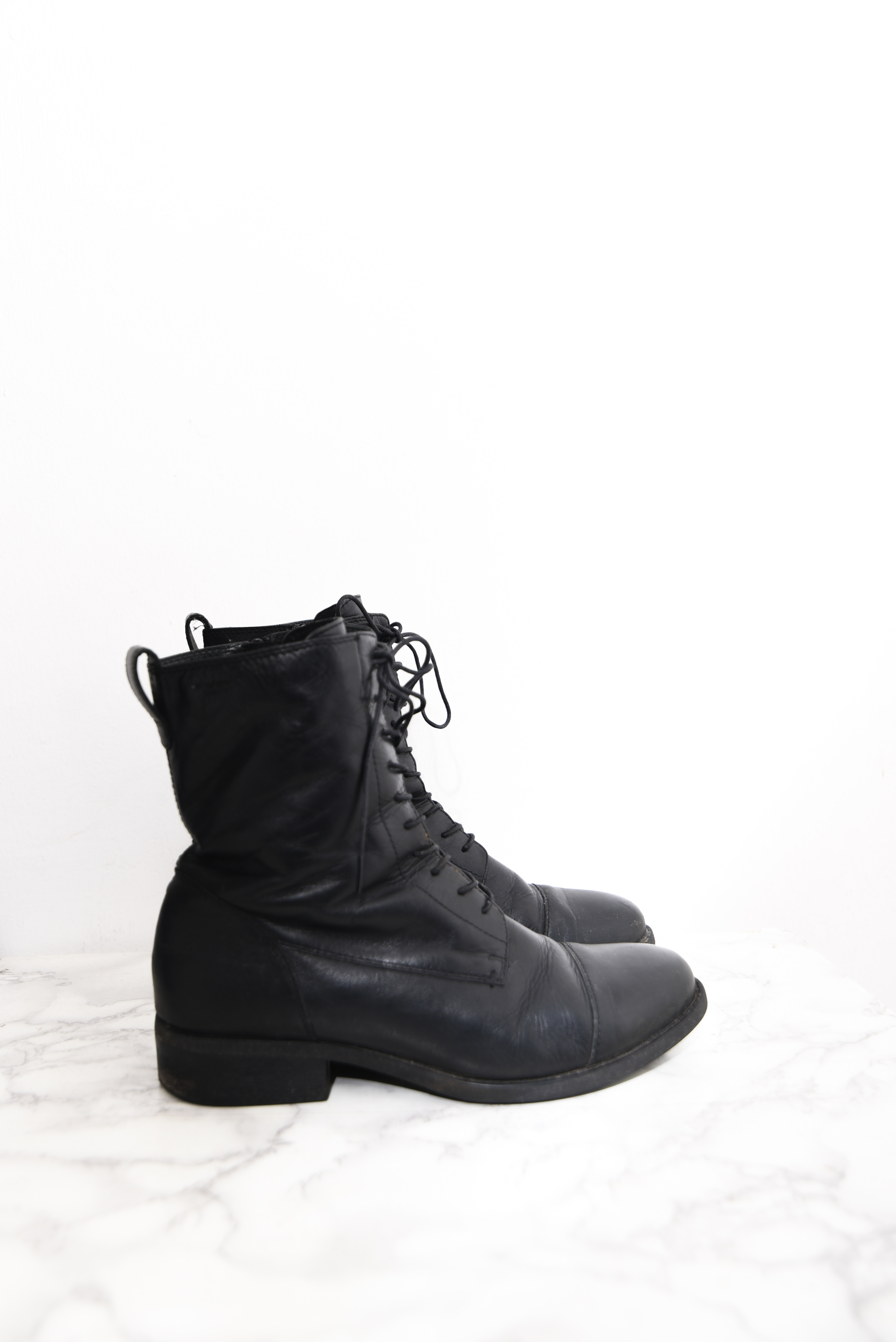 Botines cuero Vagabond Shoes