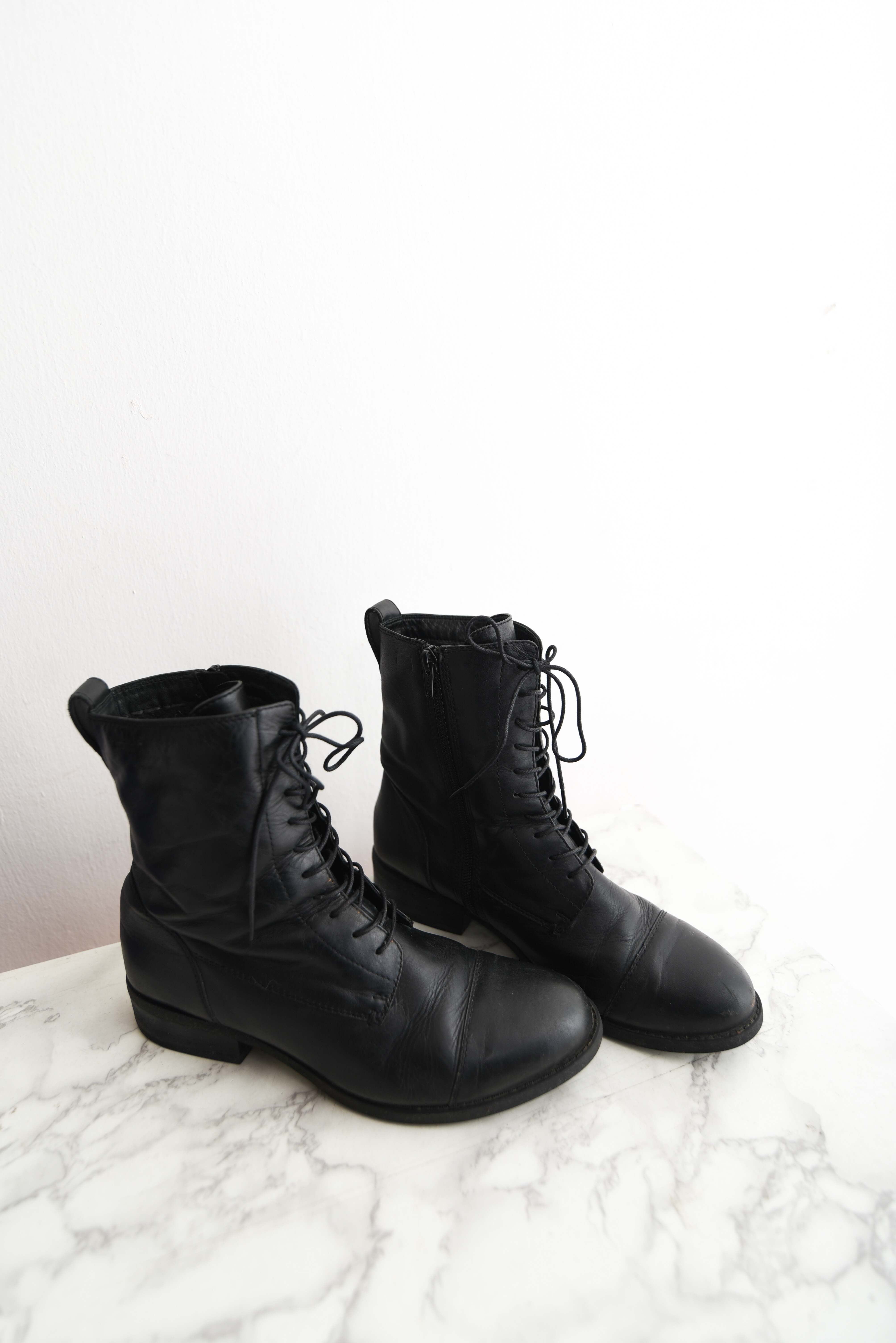 Botines cuero Vagabond Shoes
