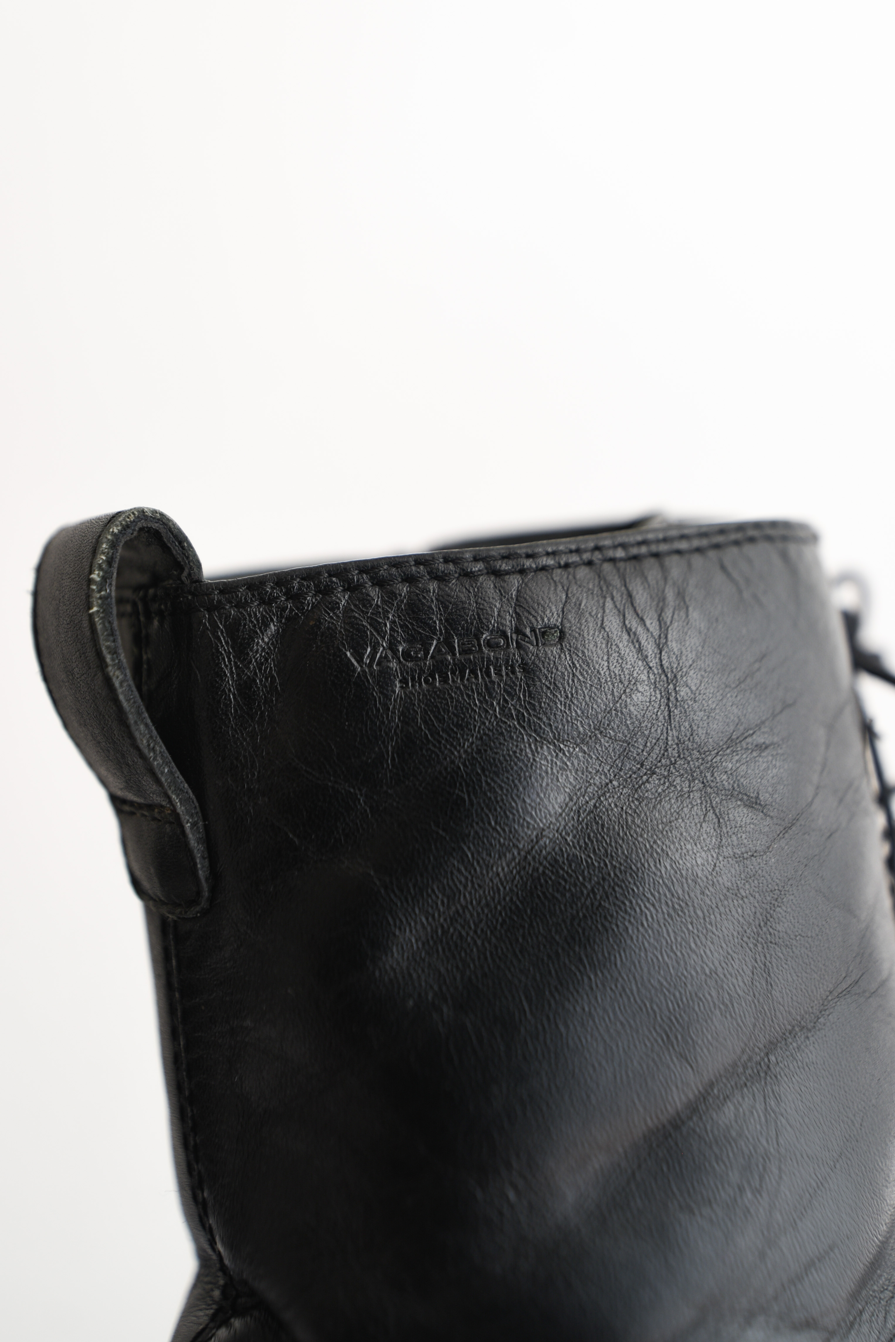 Botines cuero Vagabond Shoes