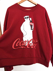 Polerón Coca Cola