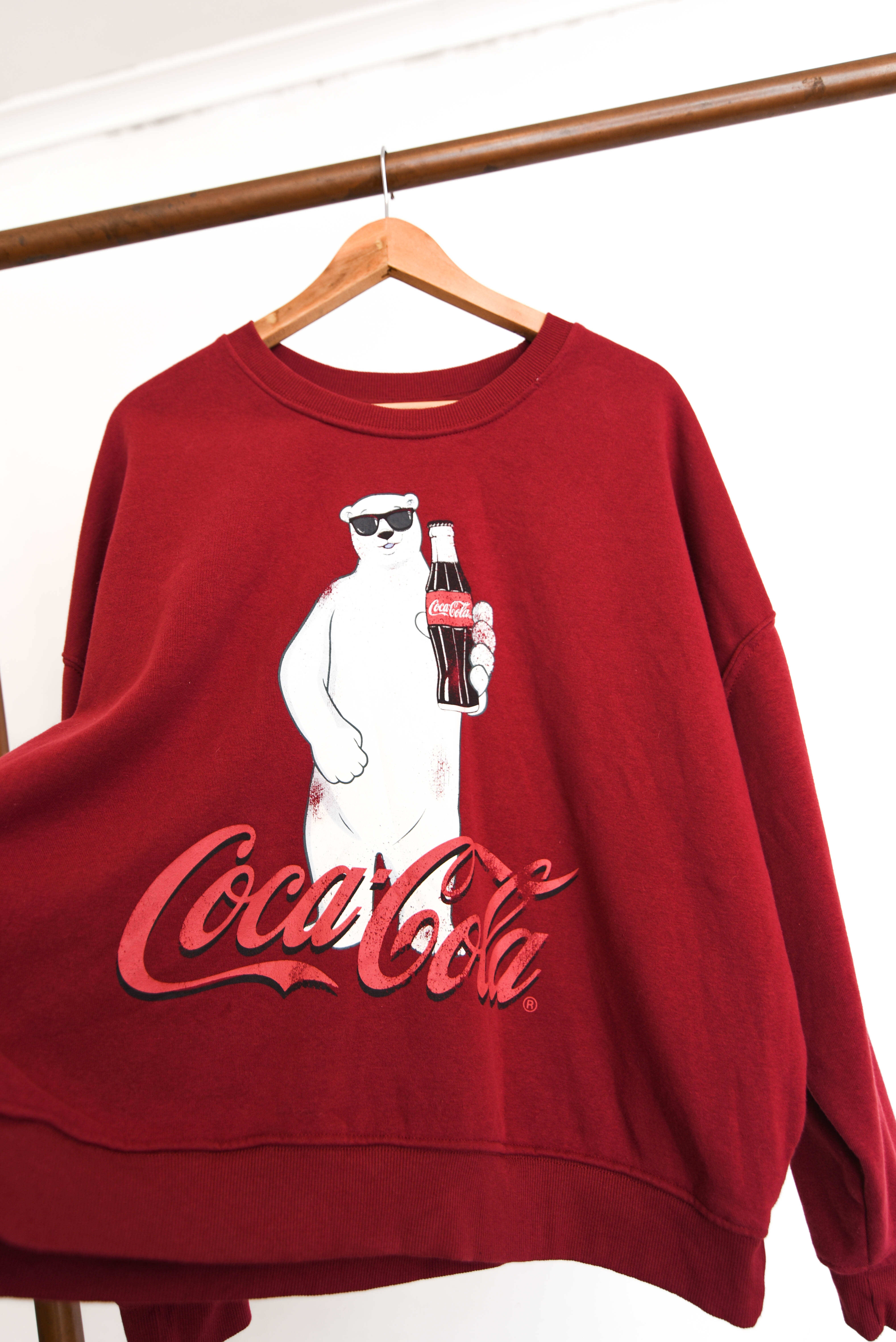 Polerón Coca Cola