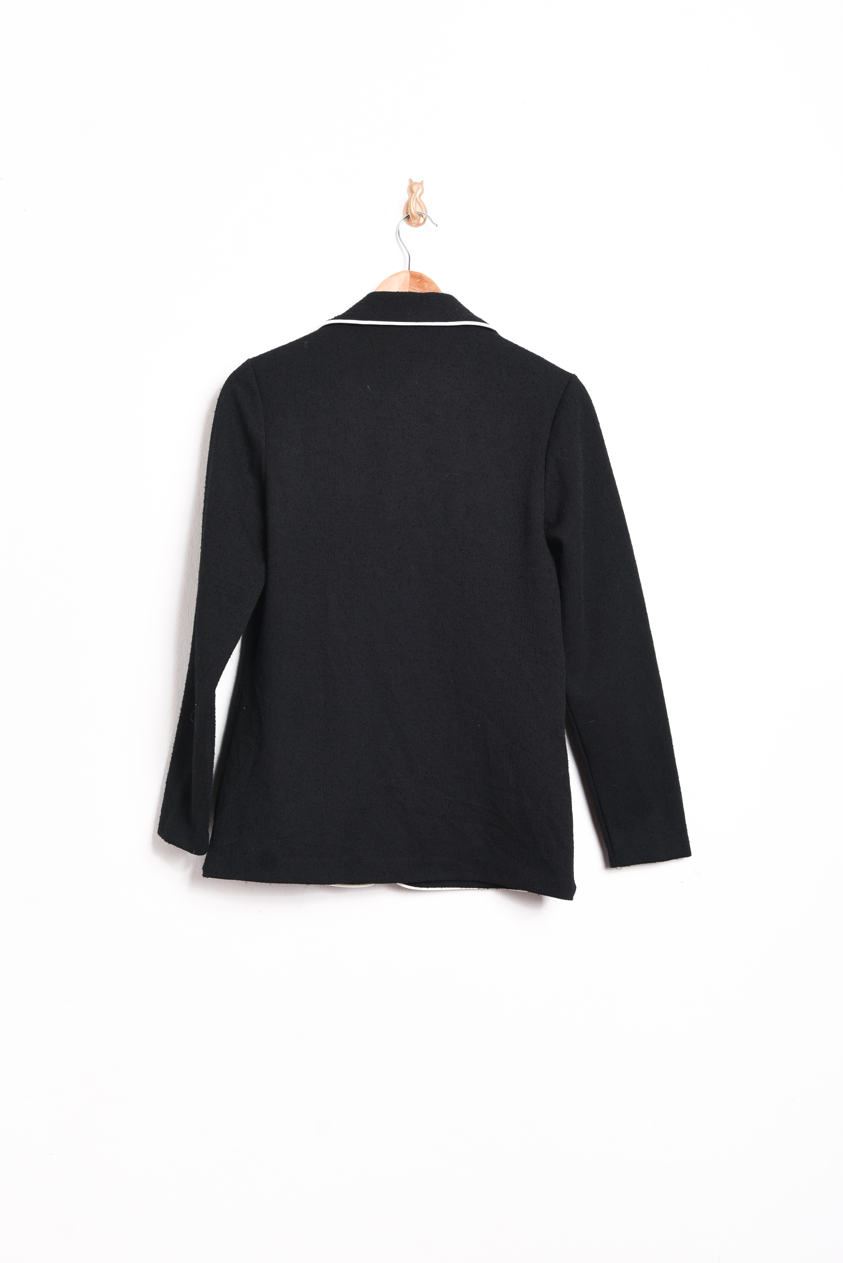 Blazer vintage b&w