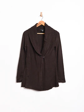 Cardigan y2k café