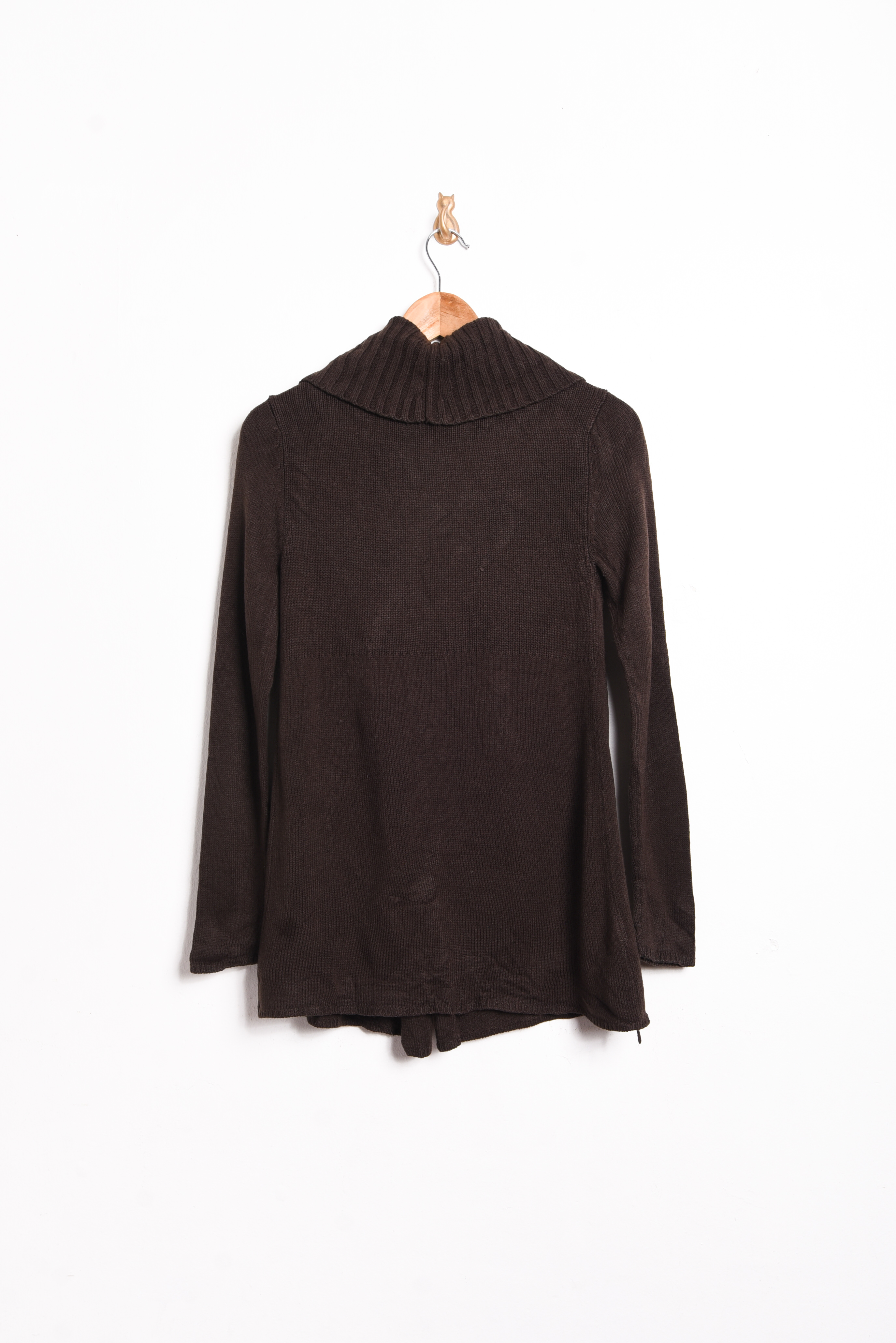 Cardigan y2k café