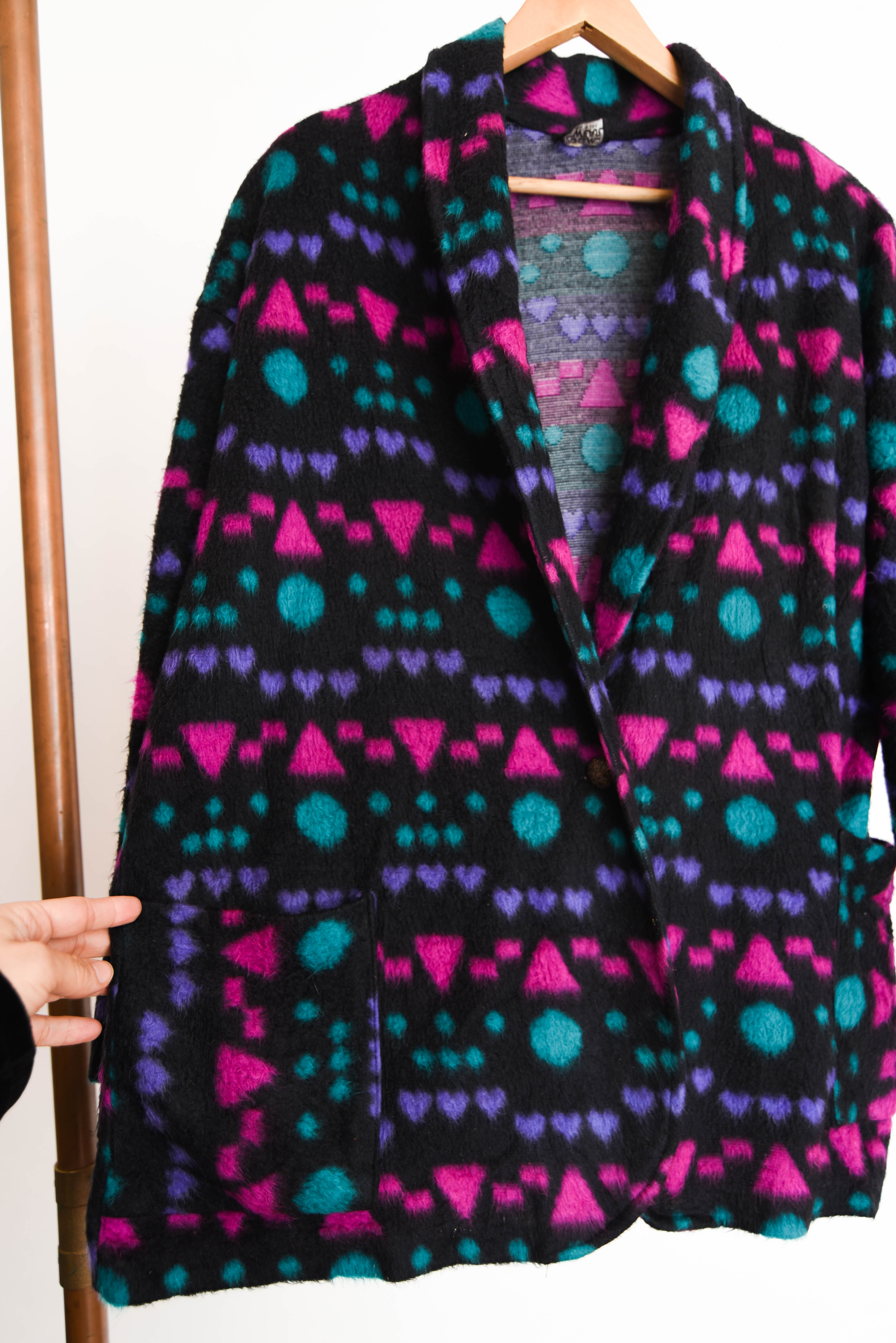 Blazer vintage 80s 