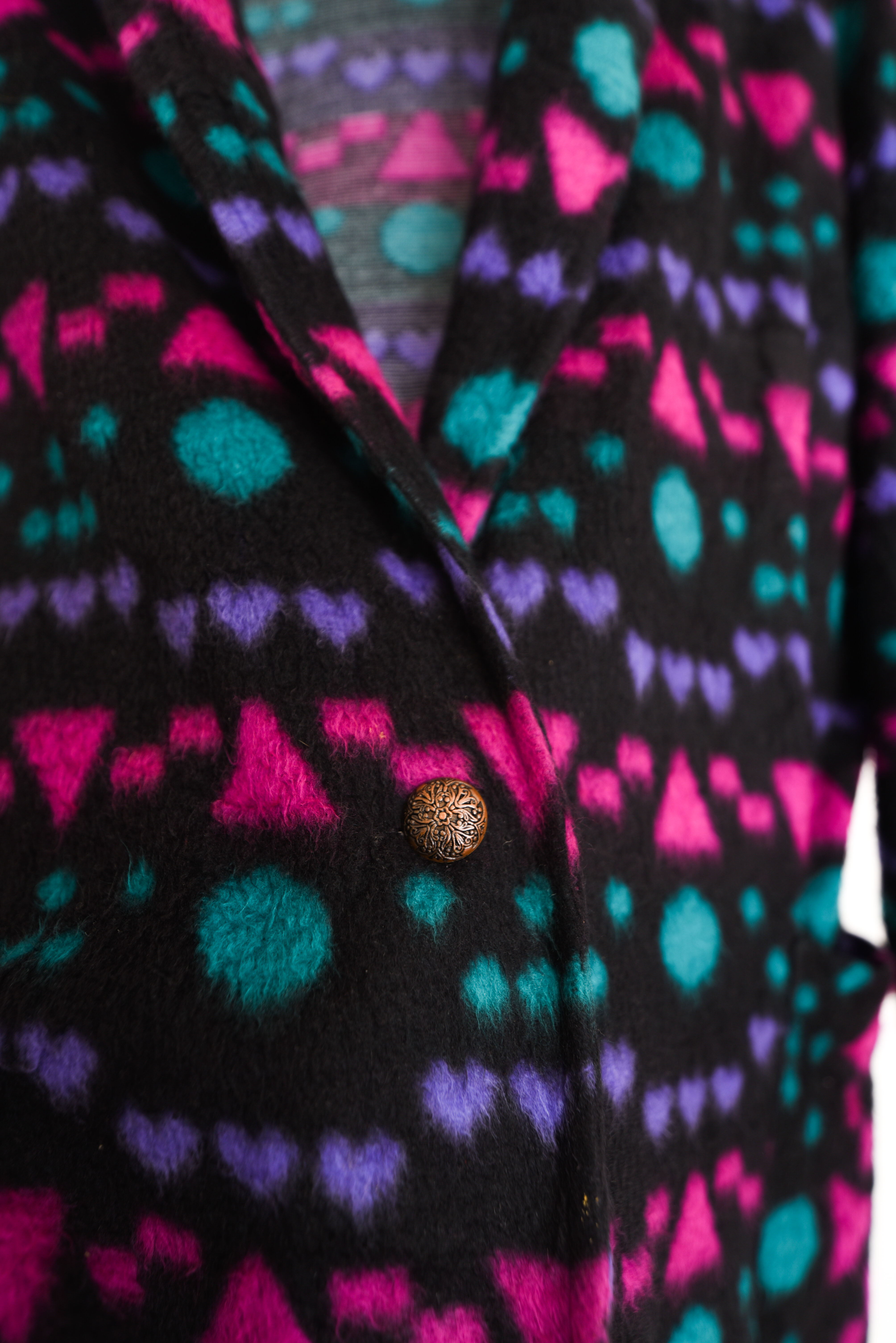 Blazer vintage 80s 