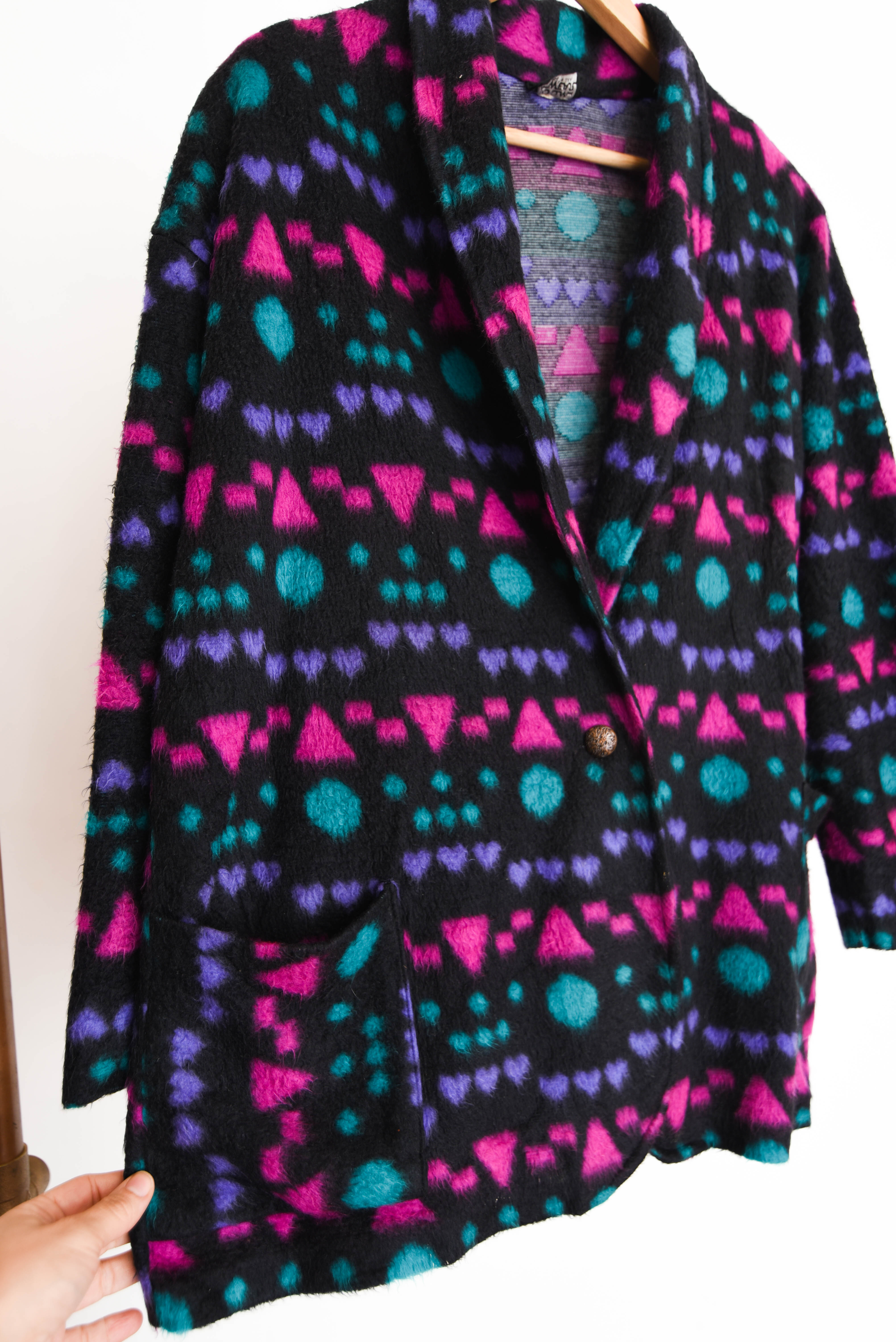 Blazer vintage 80s 