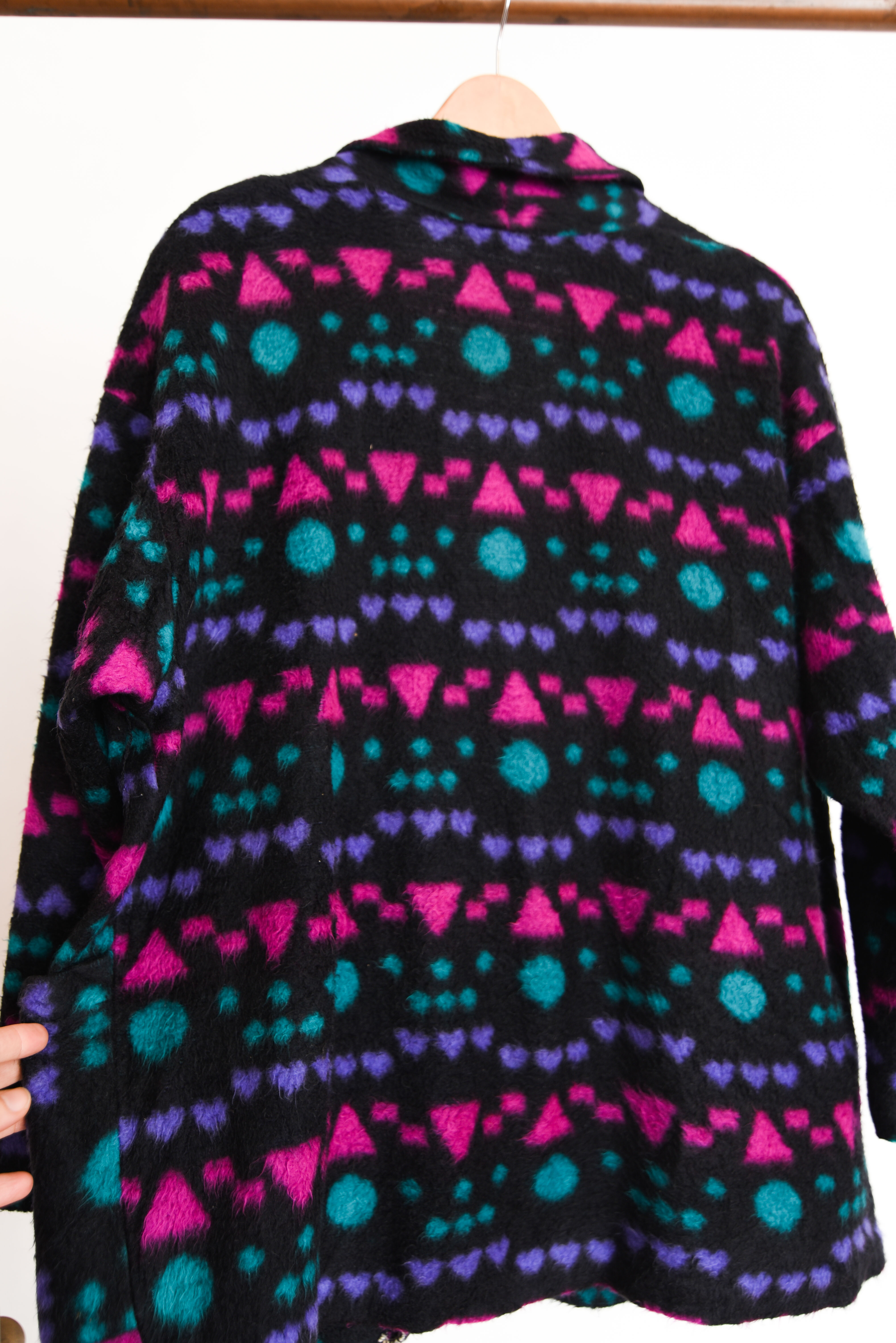 Blazer vintage 80s 