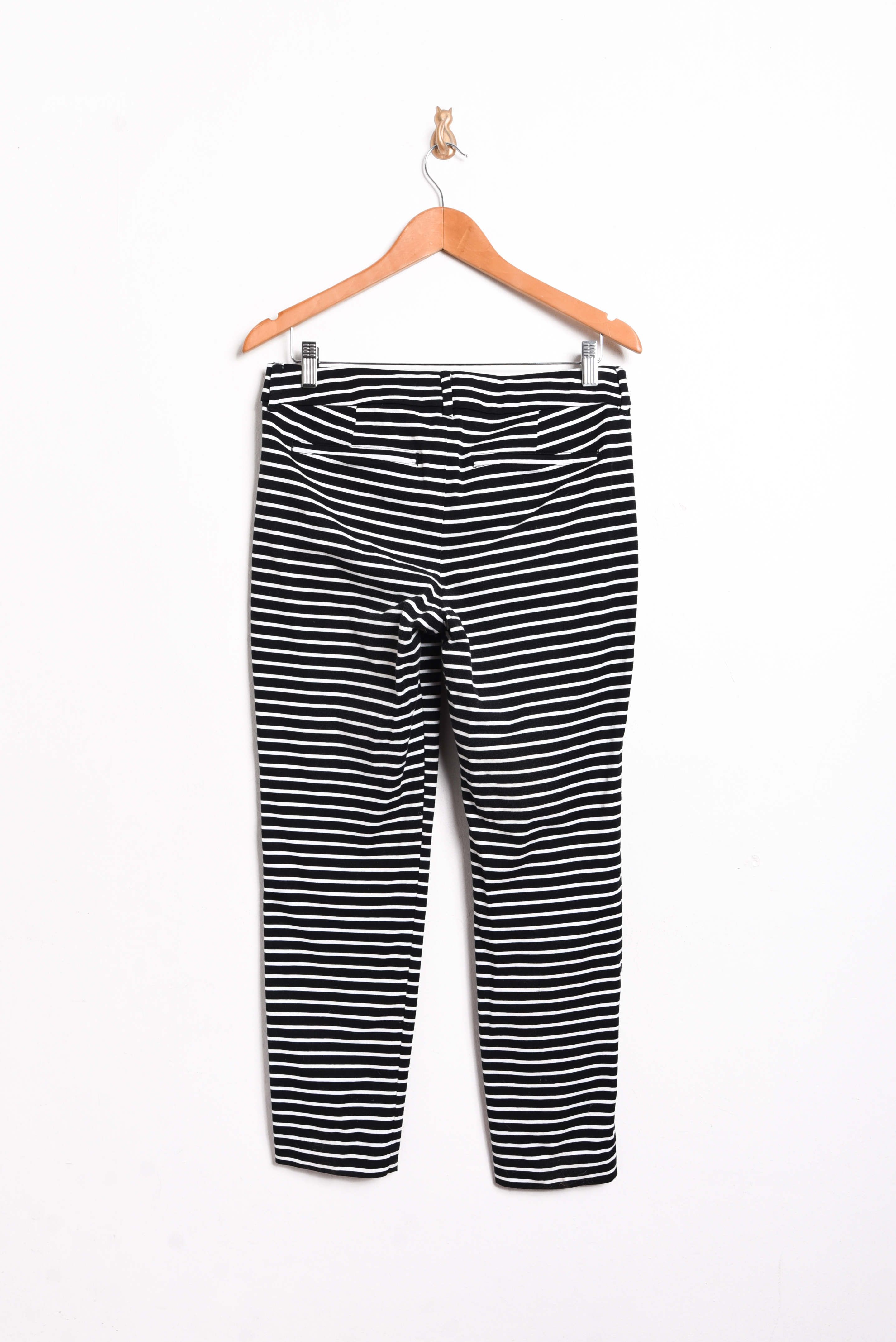 Pantalón b&w rayado
